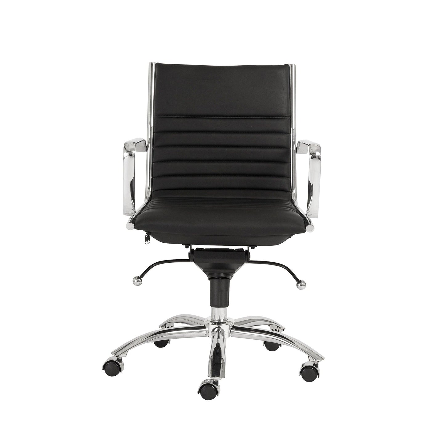 Dirk Low Back Office Chair Leatherette