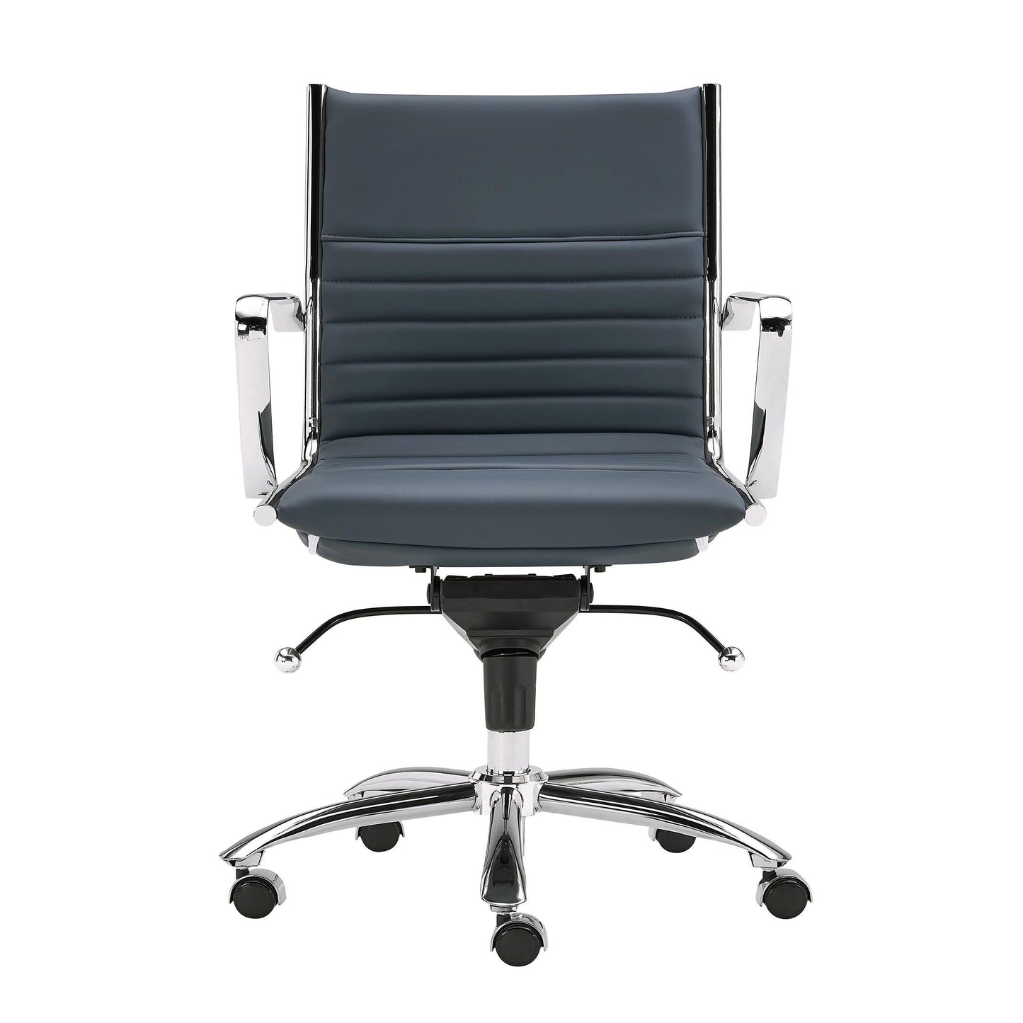 Dirk Low Back Office Chair Leatherette