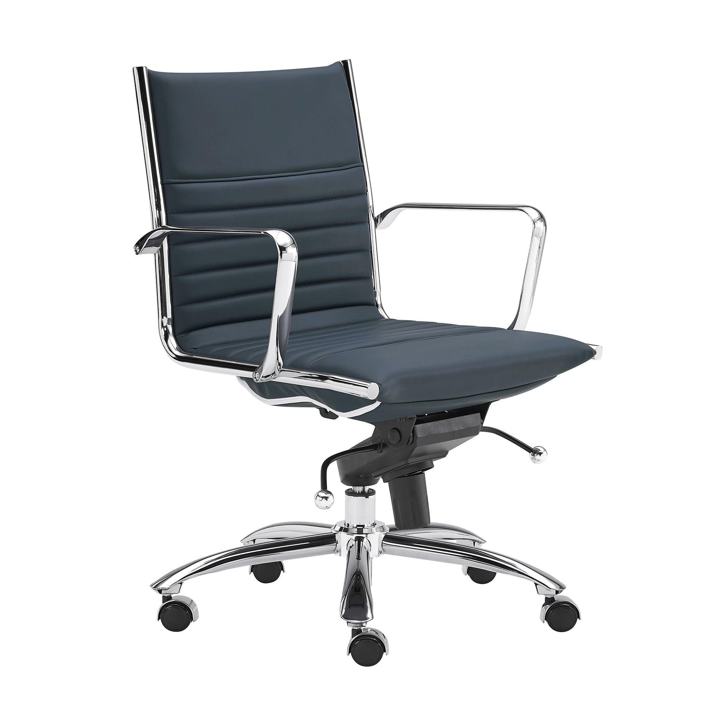 Dirk Low Back Office Chair Leatherette