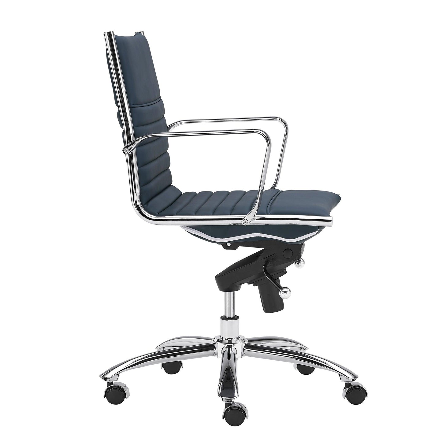 Dirk Low Back Office Chair Leatherette