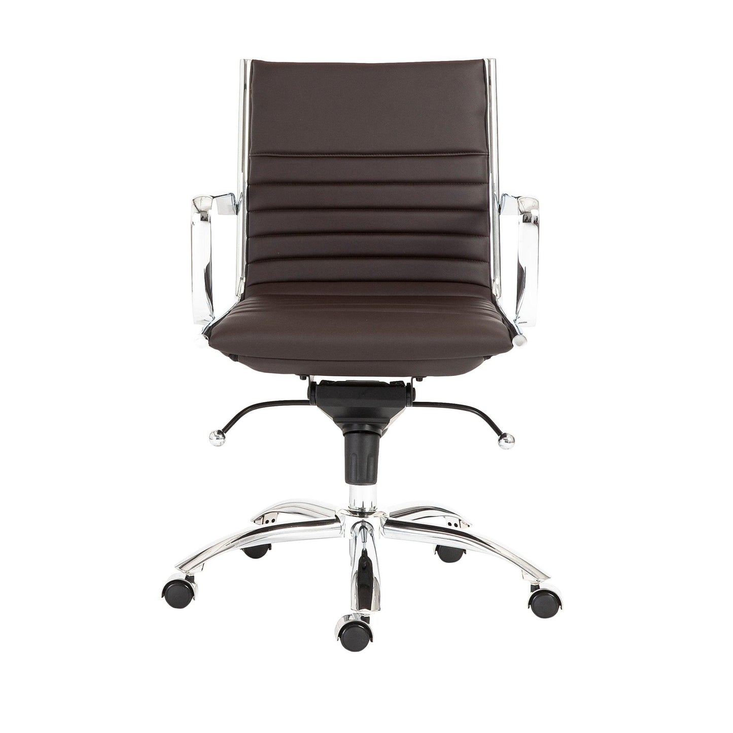 Dirk Low Back Office Chair Leatherette