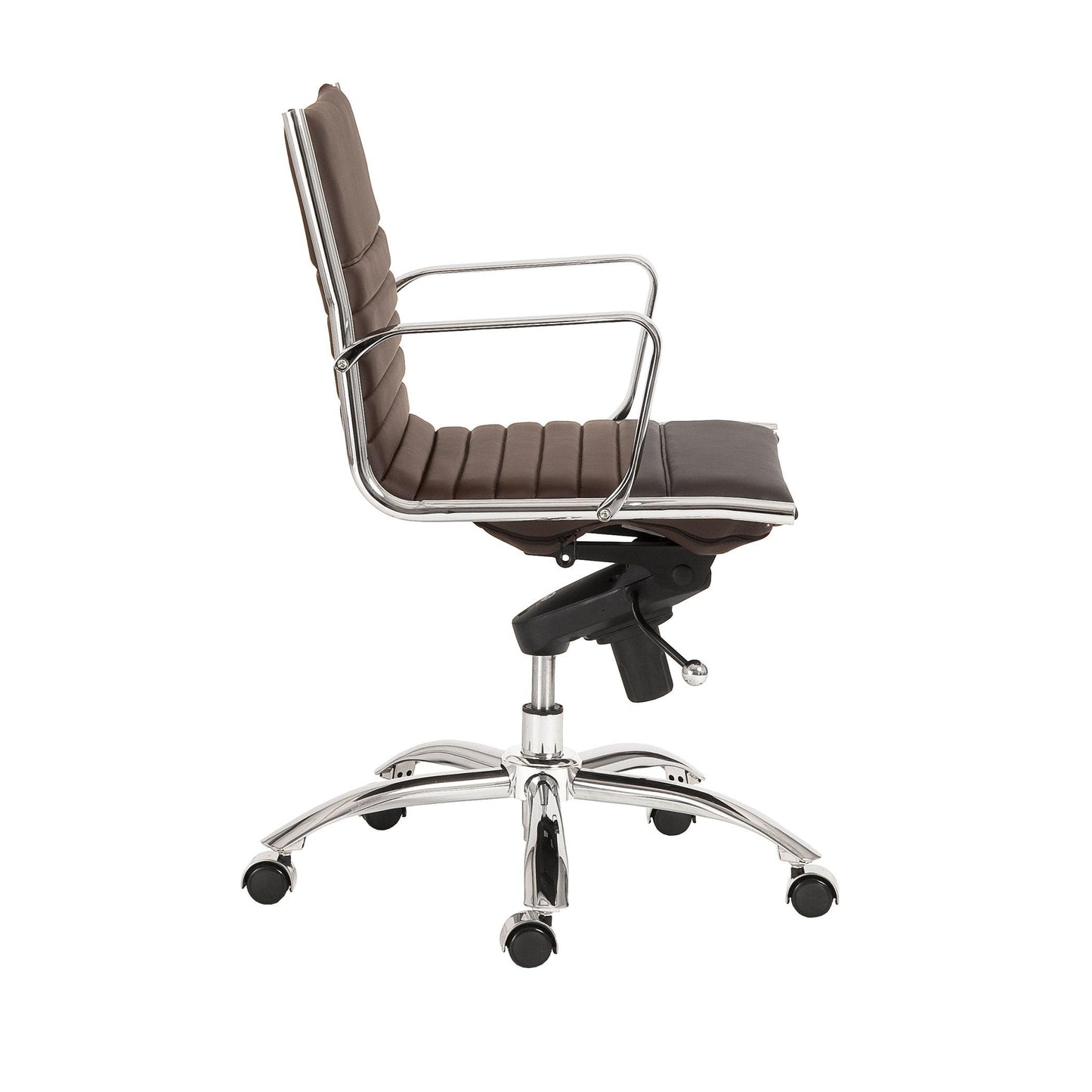 Dirk Low Back Office Chair Leatherette