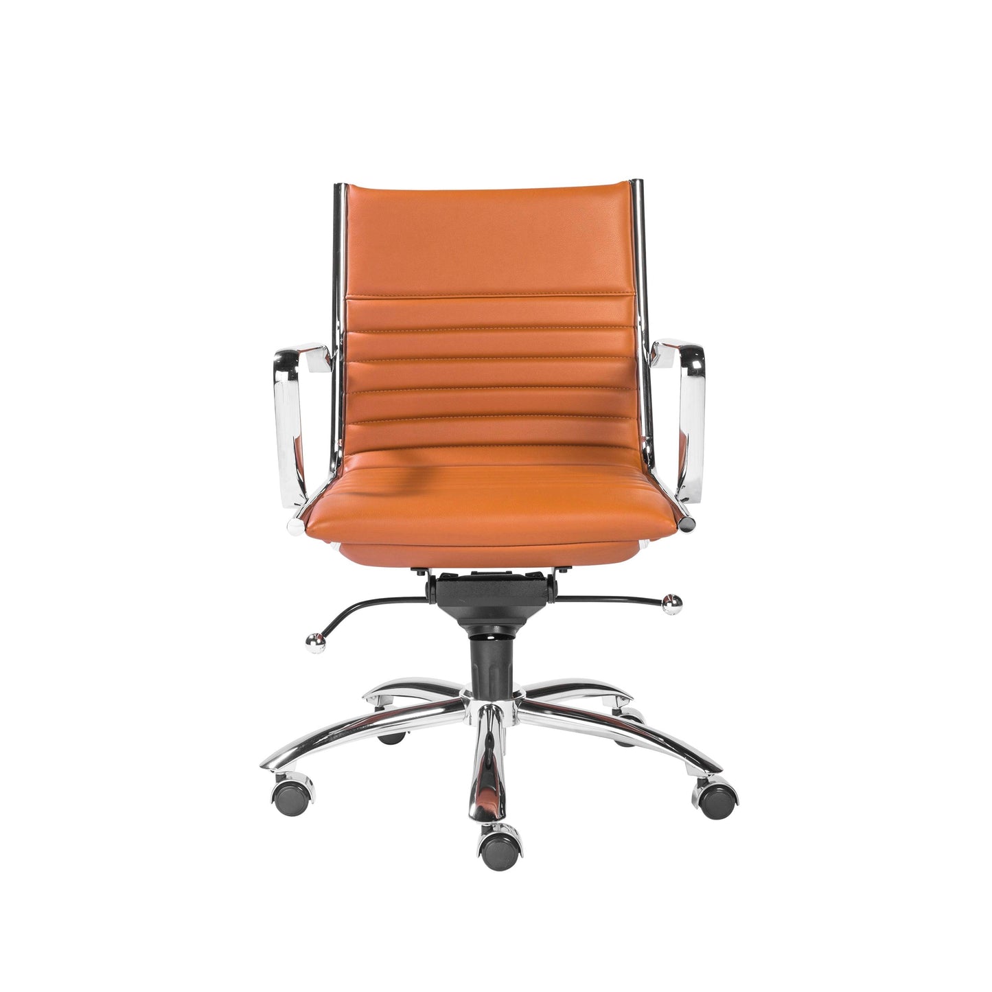 Dirk Low Back Office Chair Leatherette