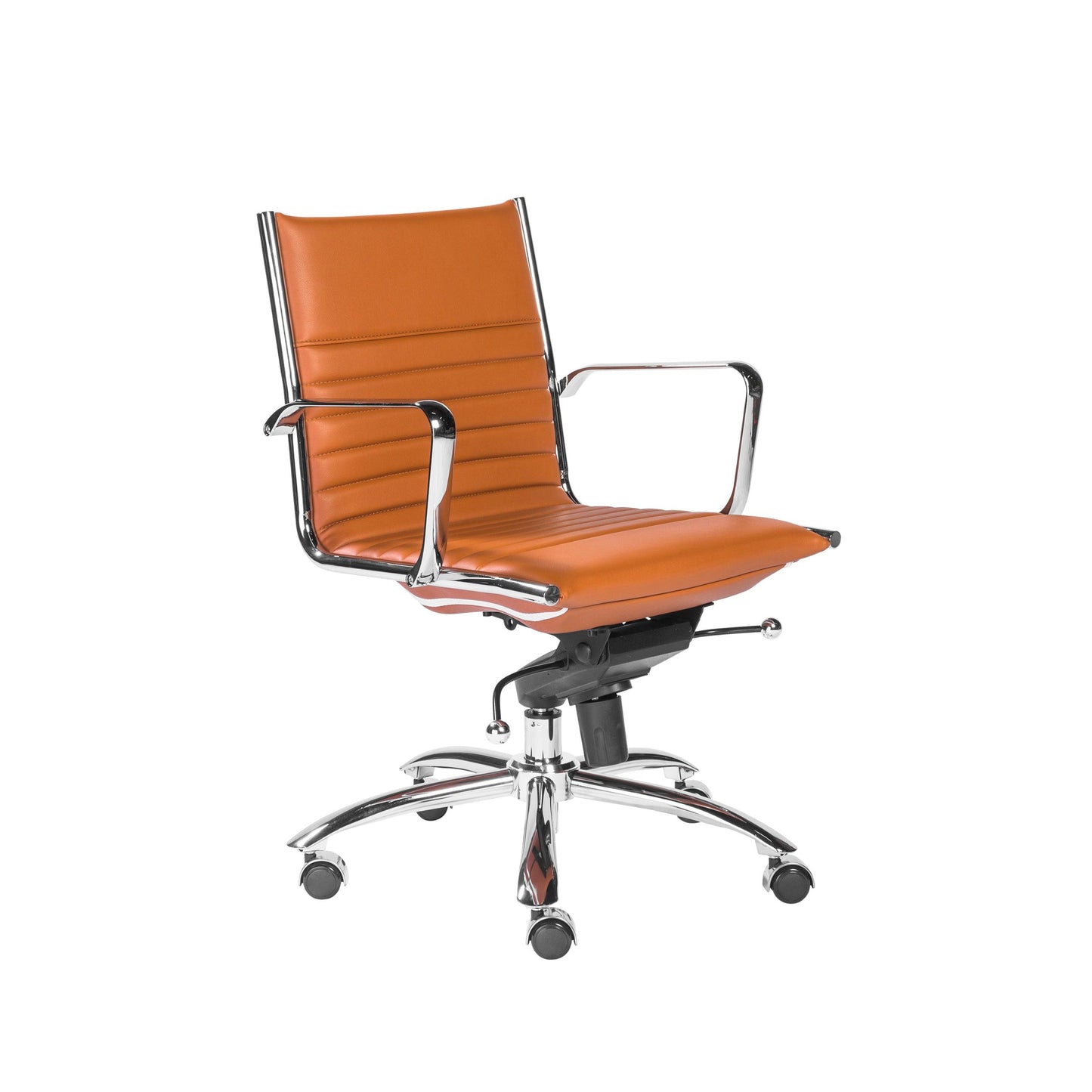 Dirk Low Back Office Chair Leatherette