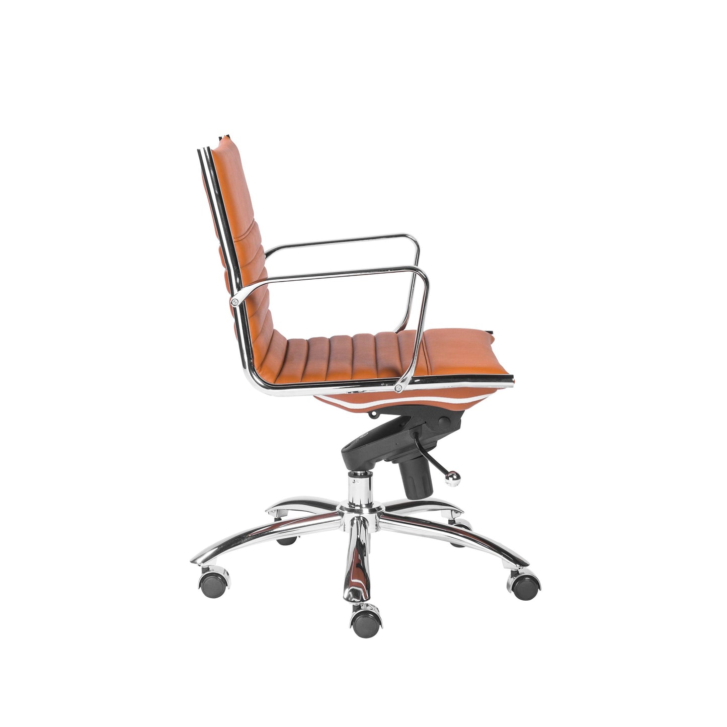 Dirk Low Back Office Chair Leatherette
