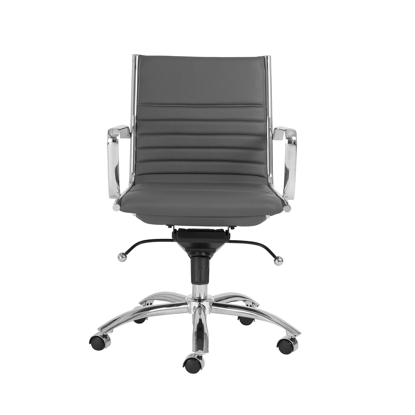 Dirk Low Back Office Chair Leatherette