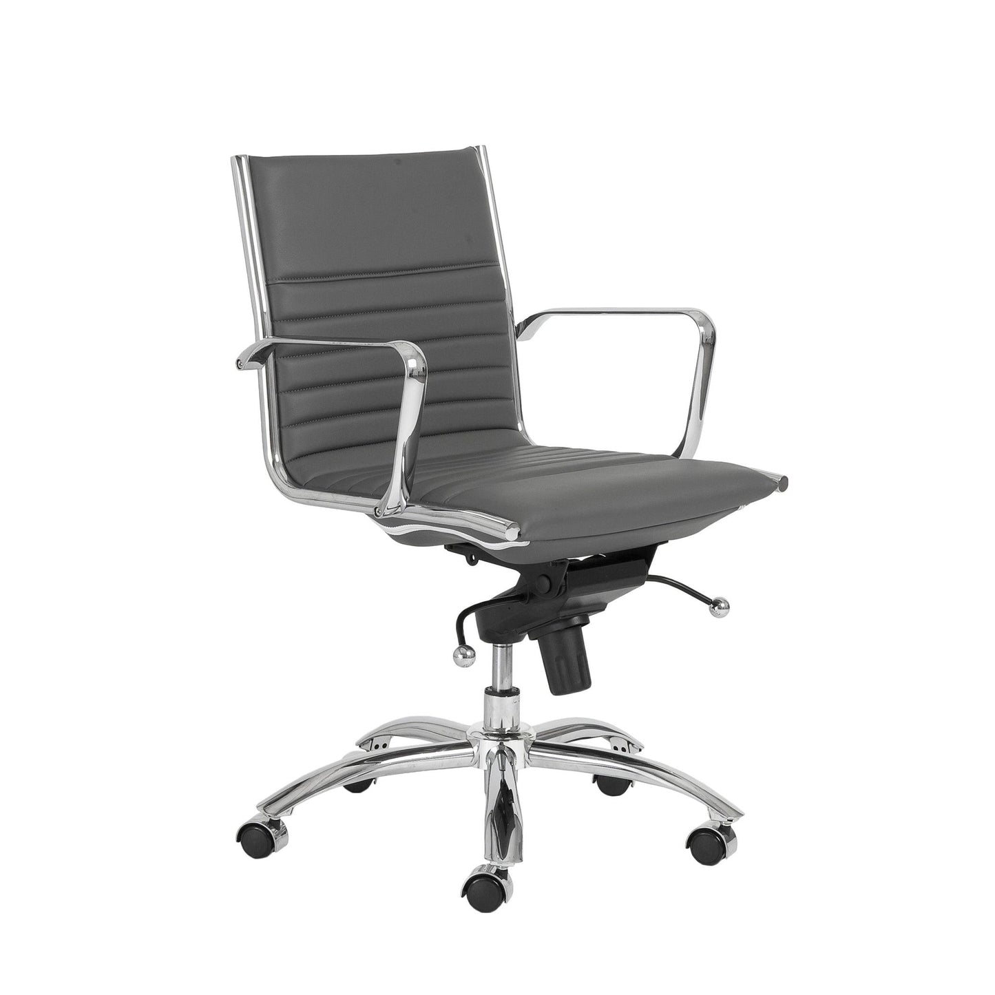Dirk Low Back Office Chair Leatherette