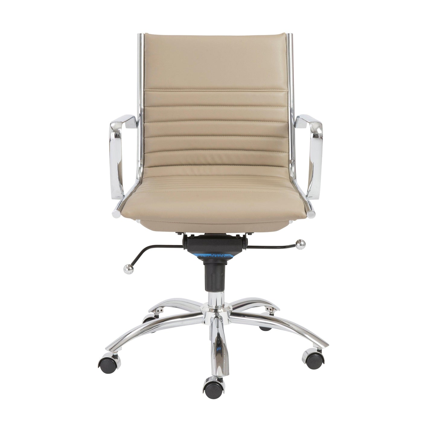 Dirk Low Back Office Chair Leatherette