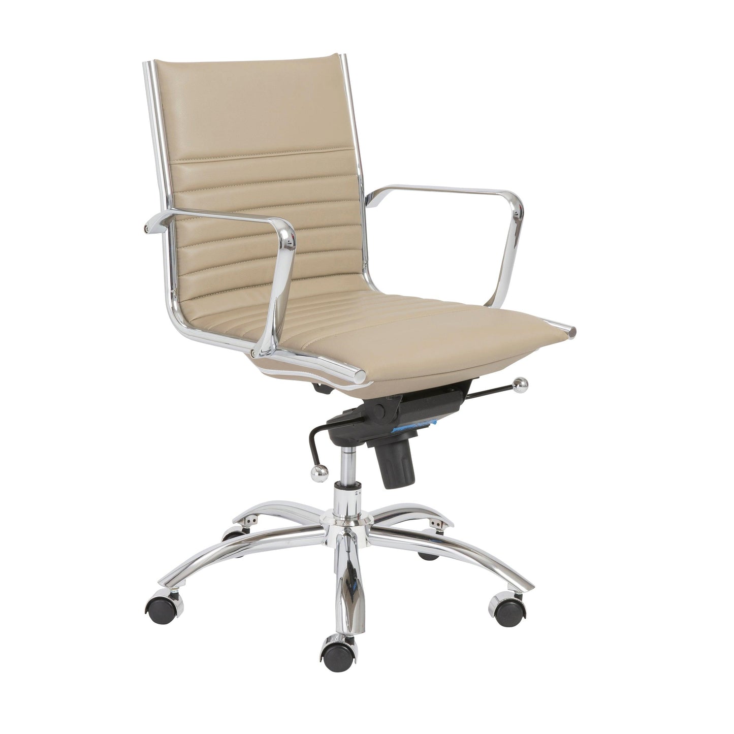 Dirk Low Back Office Chair Leatherette
