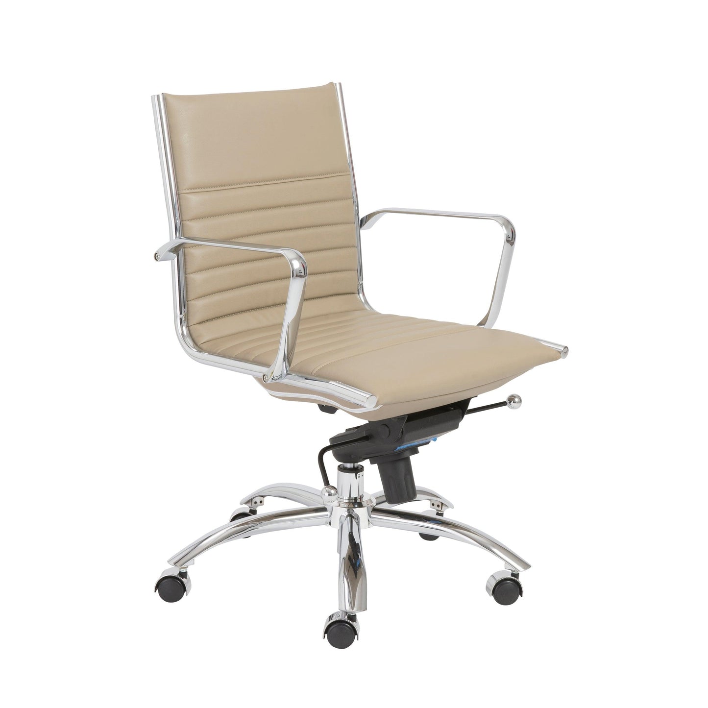 Dirk Low Back Office Chair Leatherette