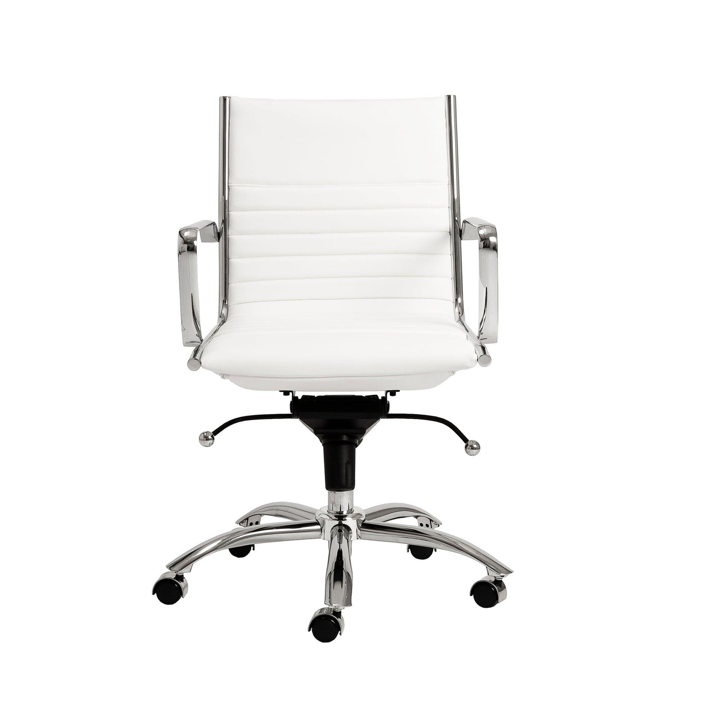 Dirk Low Back Office Chair Leatherette