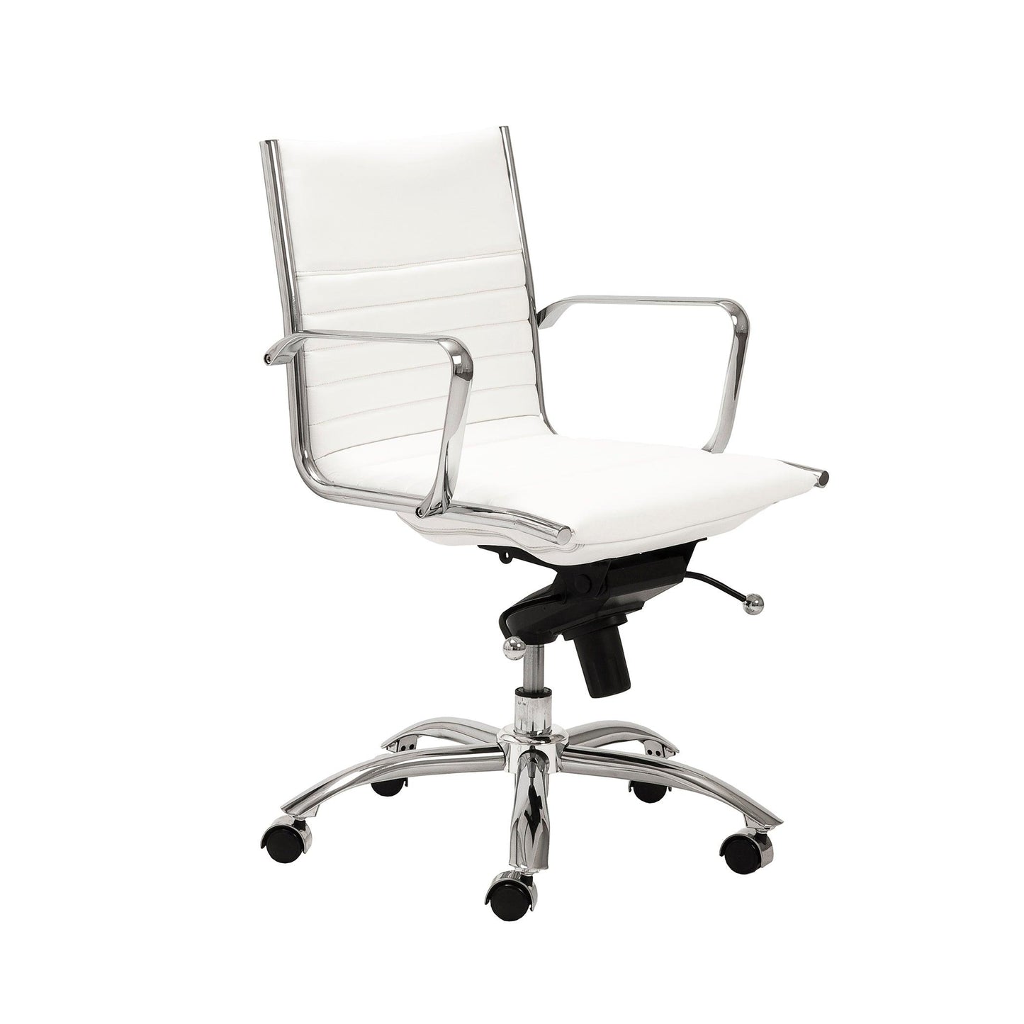Dirk Low Back Office Chair Leatherette