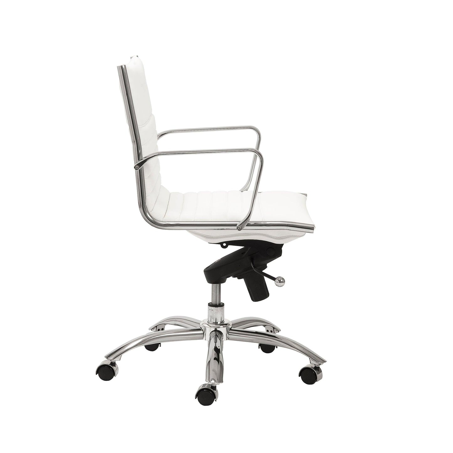 Dirk Low Back Office Chair Leatherette
