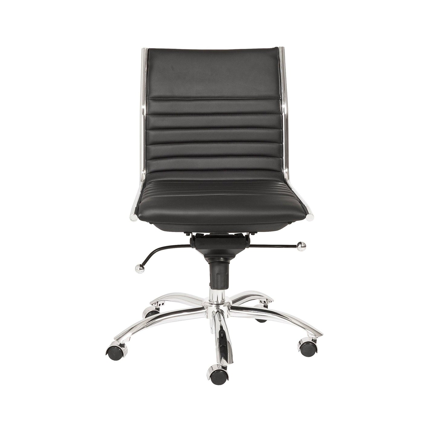 Dirk Low Back Office Chair w/o Armrests