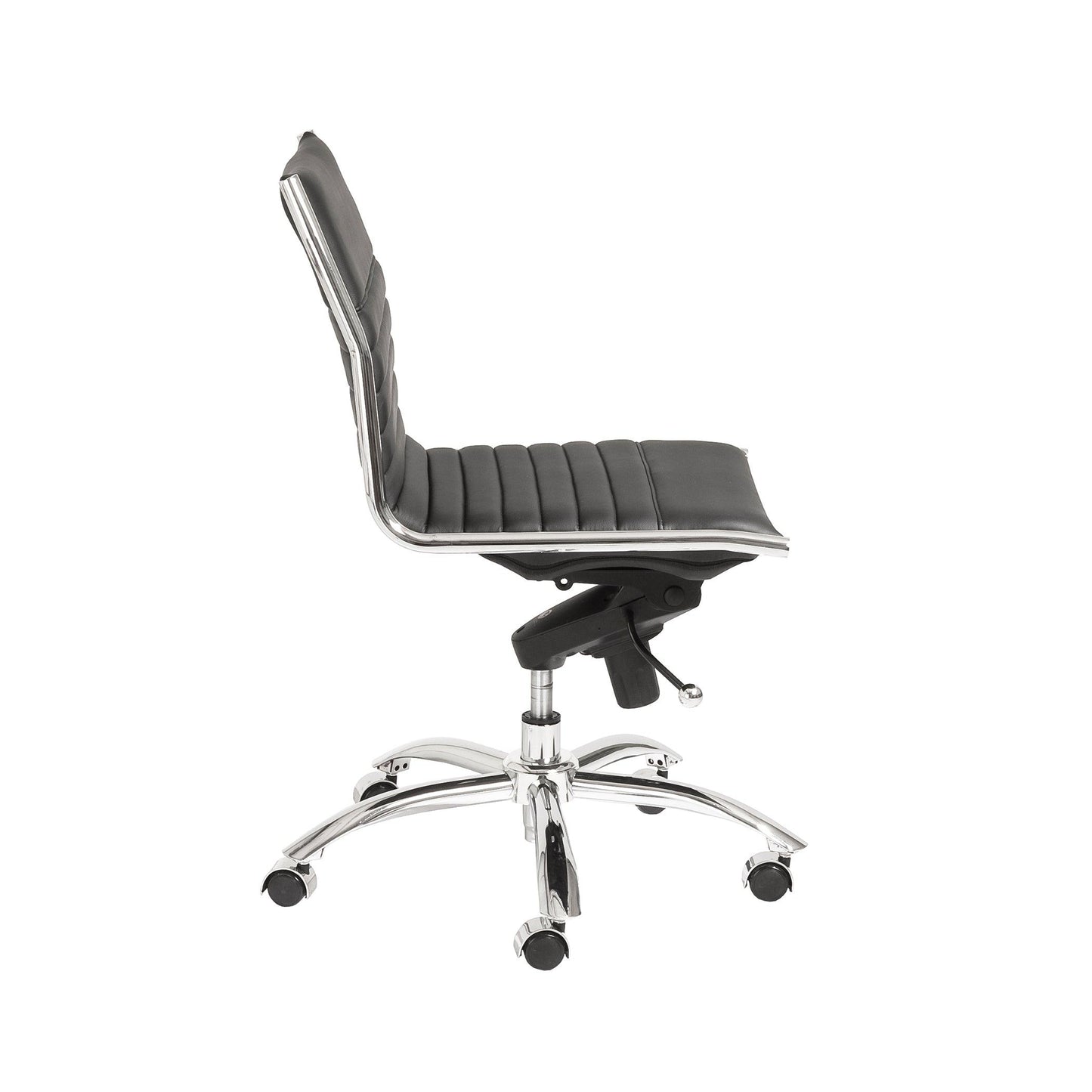 Dirk Low Back Office Chair w/o Armrests
