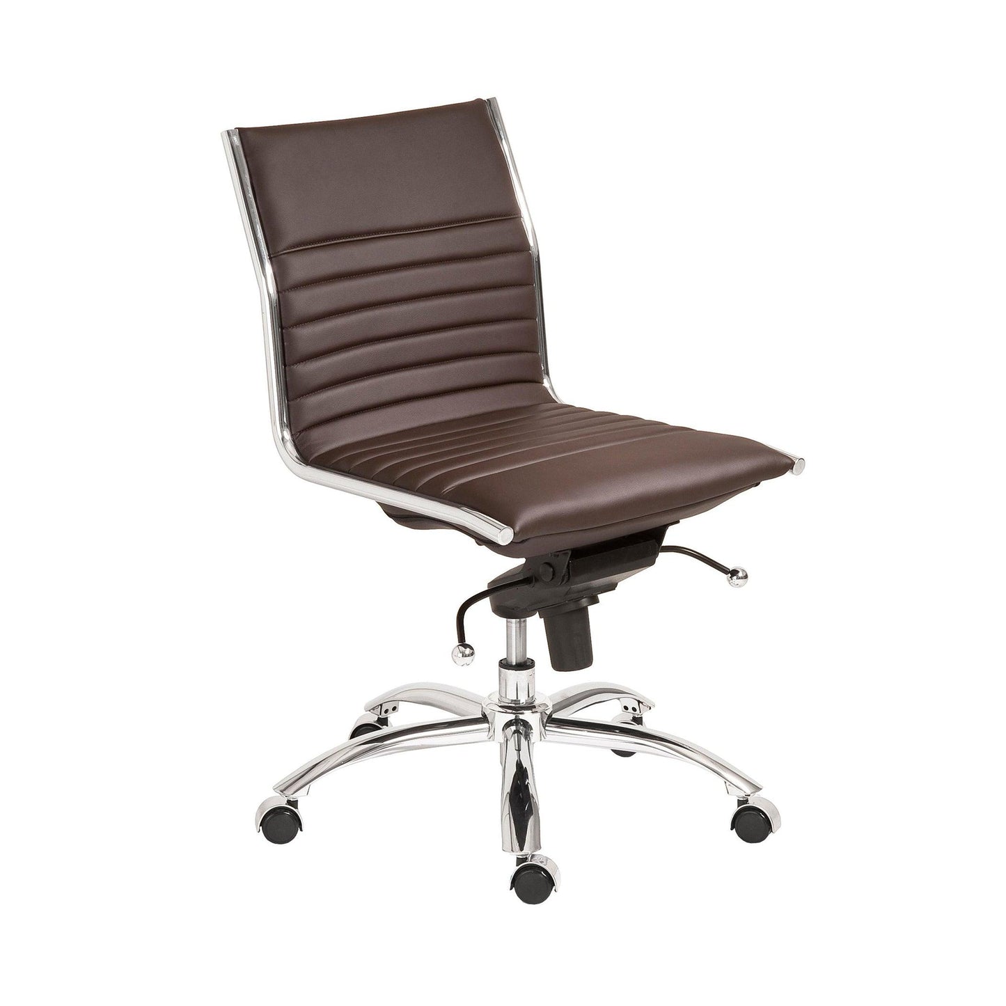 Dirk Low Back Office Chair w/o Armrests