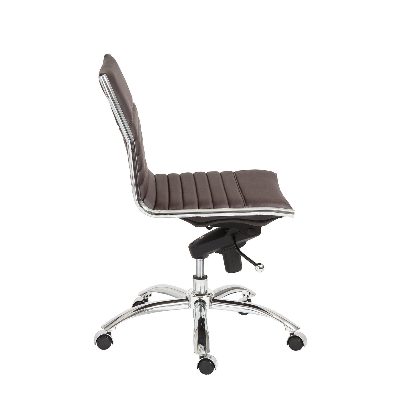Dirk Low Back Office Chair w/o Armrests