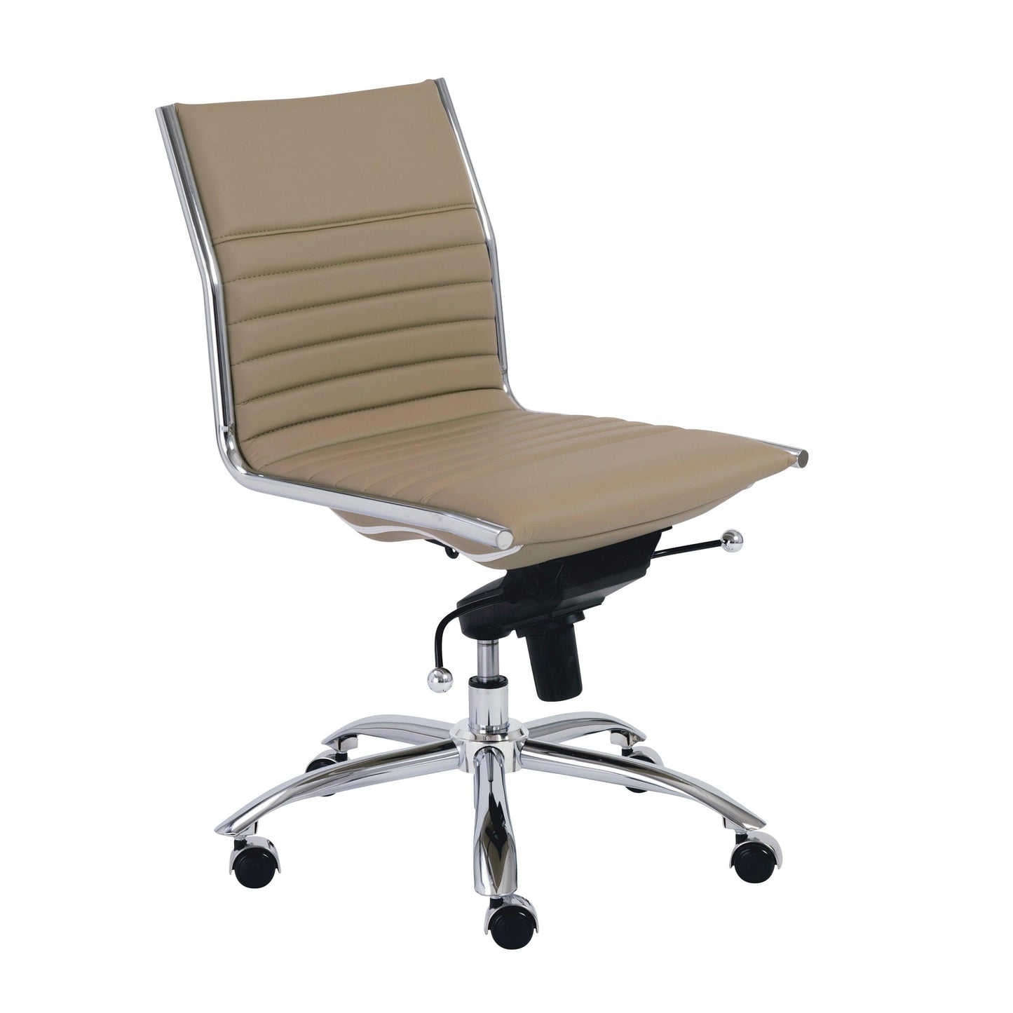 Dirk Low Back Office Chair w/o Armrests