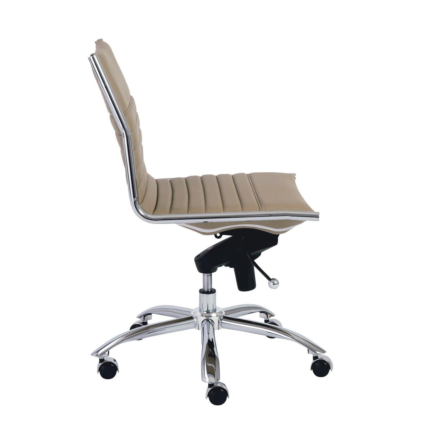 Dirk Low Back Office Chair w/o Armrests