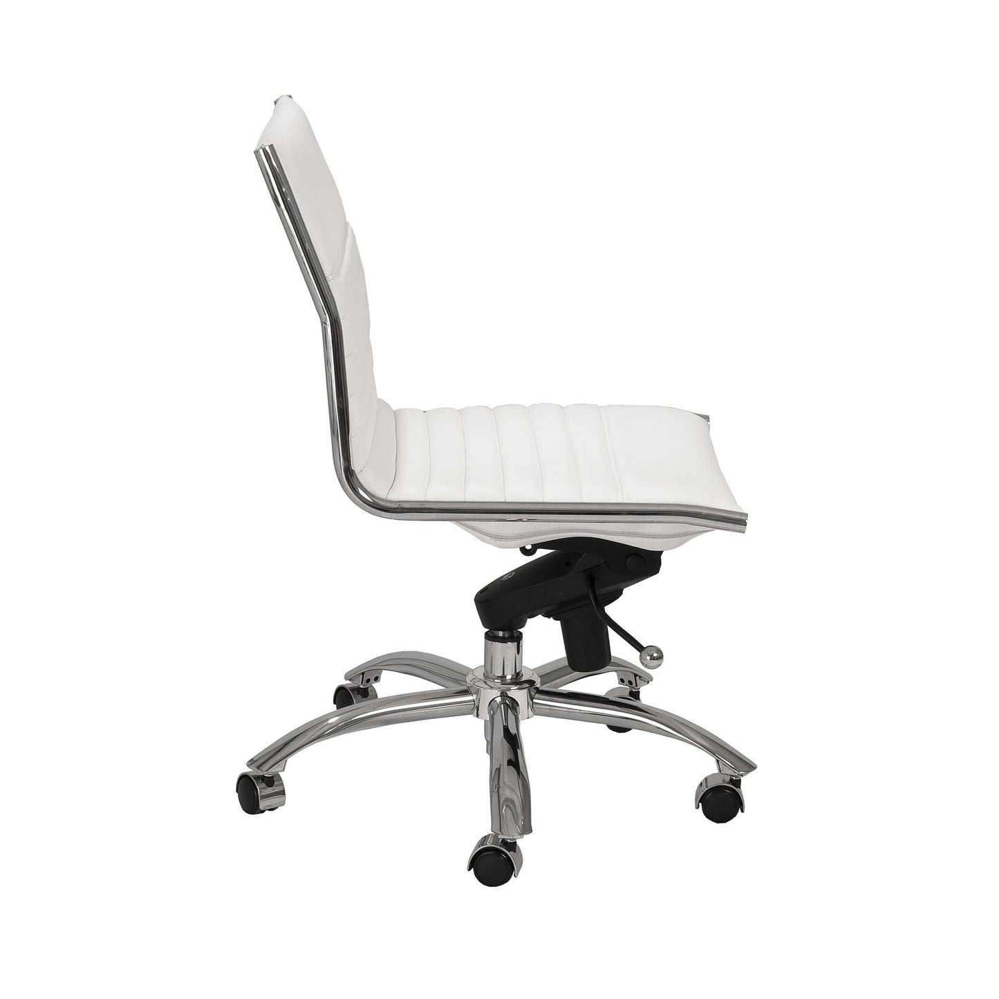 Dirk Low Back Office Chair w/o Armrests