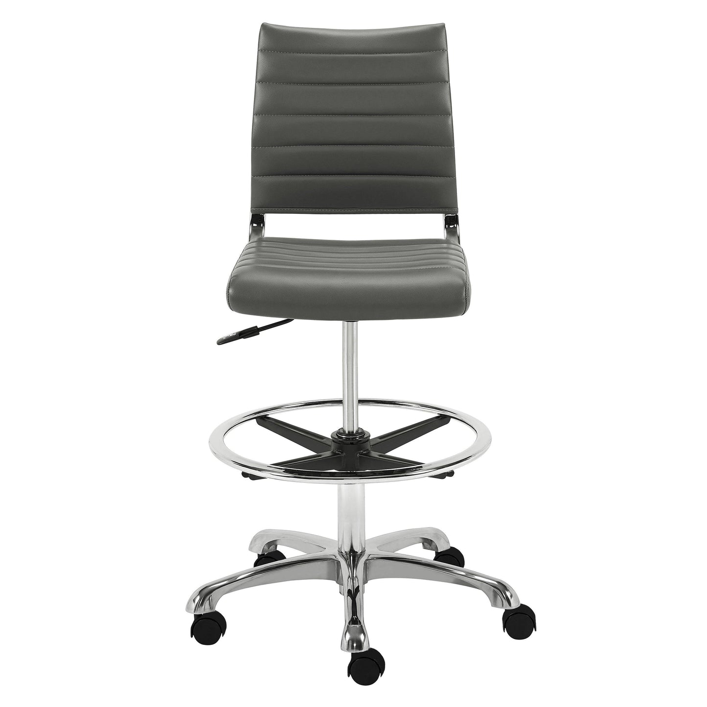 Axel Adjustable Height Drafting Stool