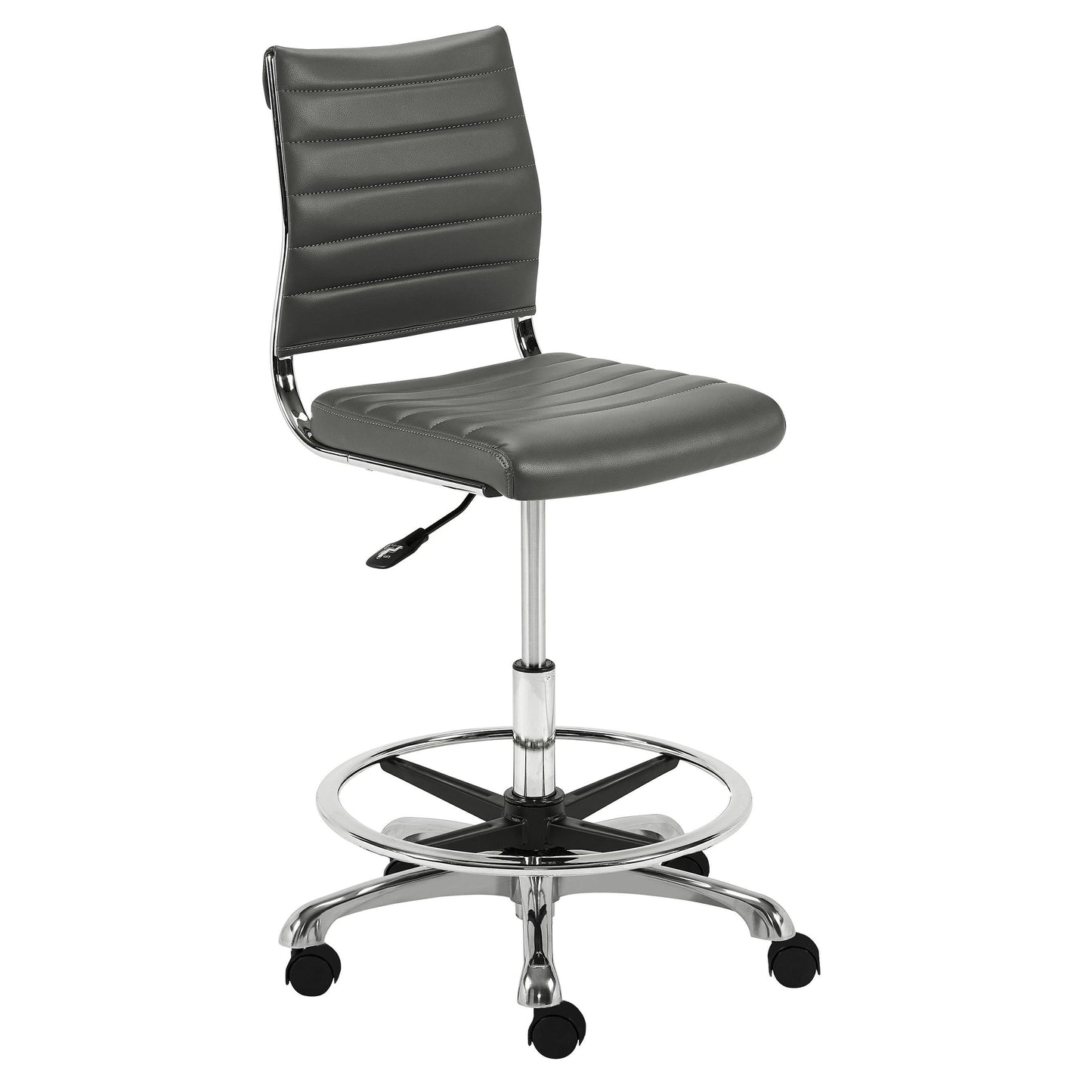 Axel Adjustable Height Drafting Stool