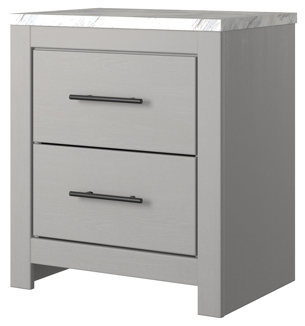 Cottonburg Two Drawer Nightstand