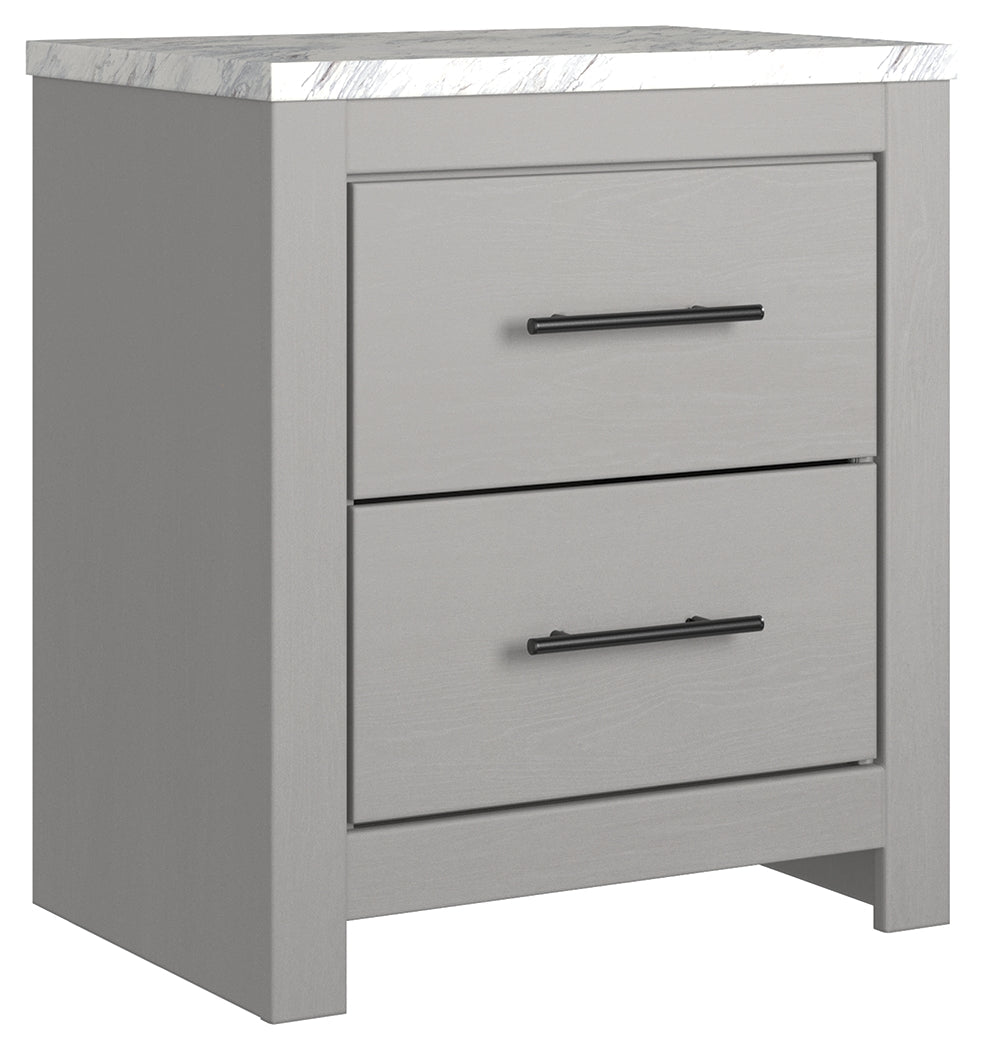 Cottonburg Two Drawer Nightstand