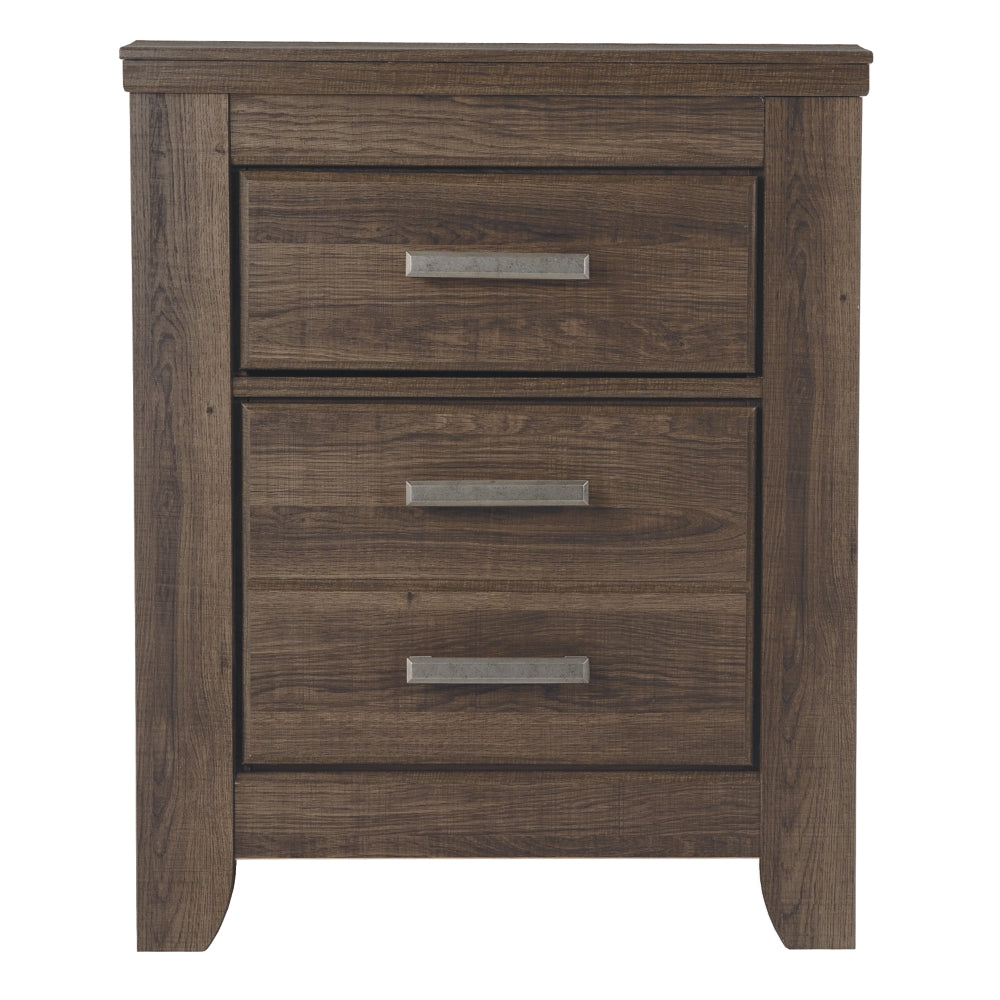 Juararo Two Drawer Nightstand