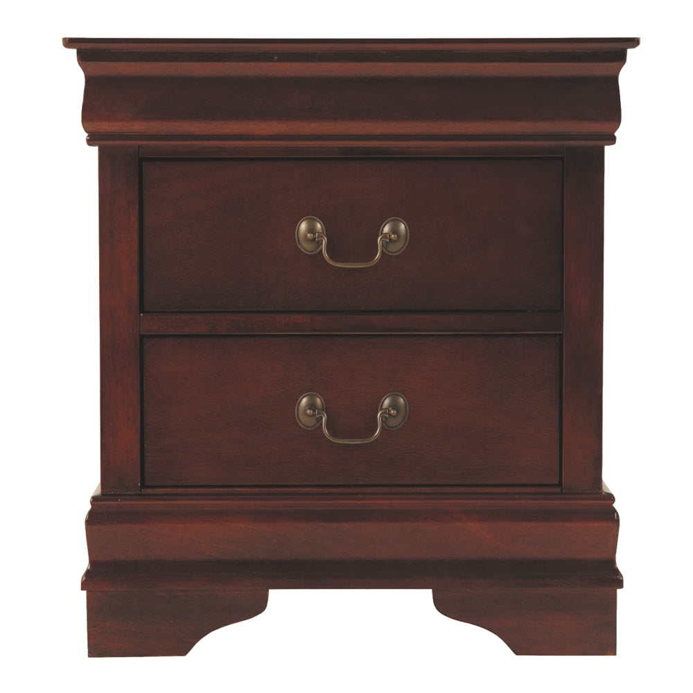 Alisdair Two Drawer Nightstand