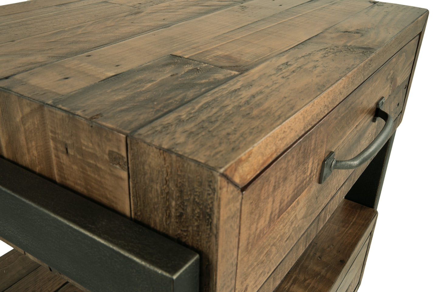 Sommerford Two Drawer Nightstand