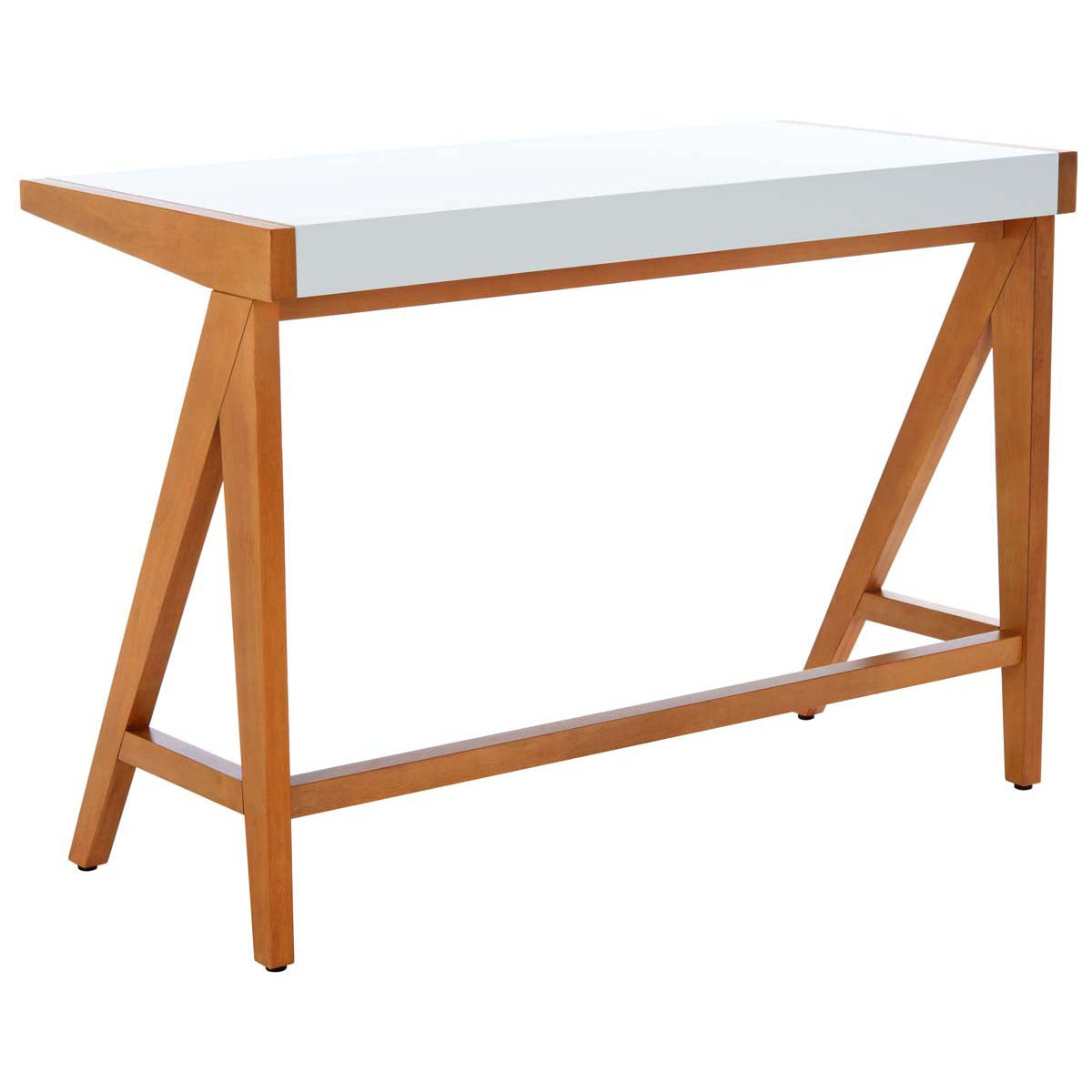 Safavieh Ripley Desk - Oak / White