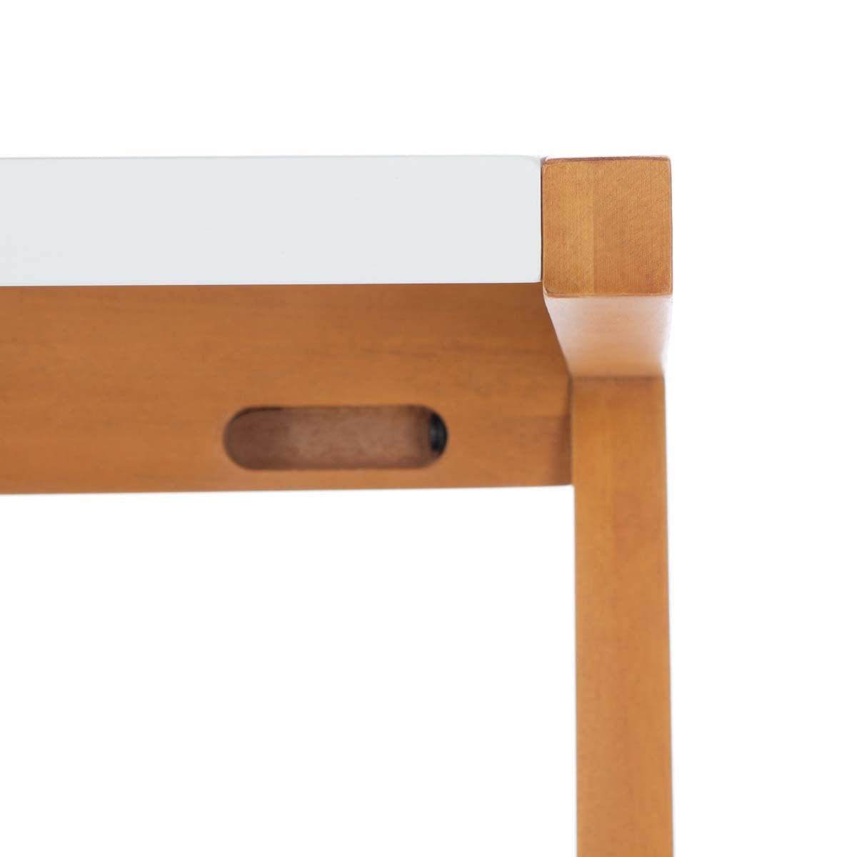 Safavieh Ripley Desk - Oak / White