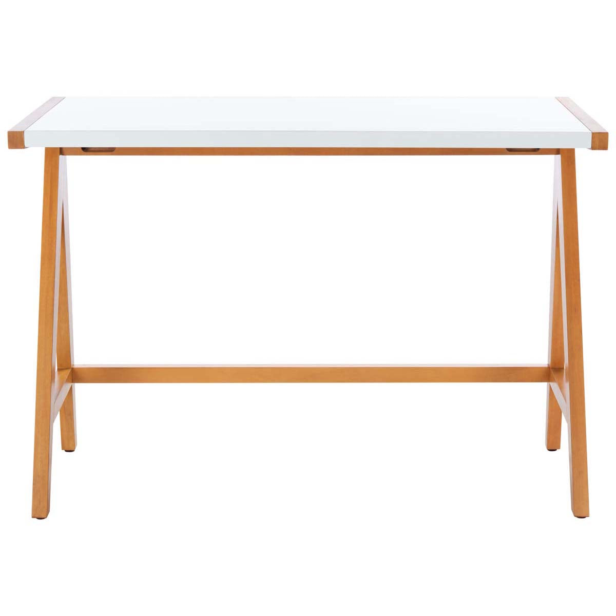 Safavieh Ripley Desk - Oak / White