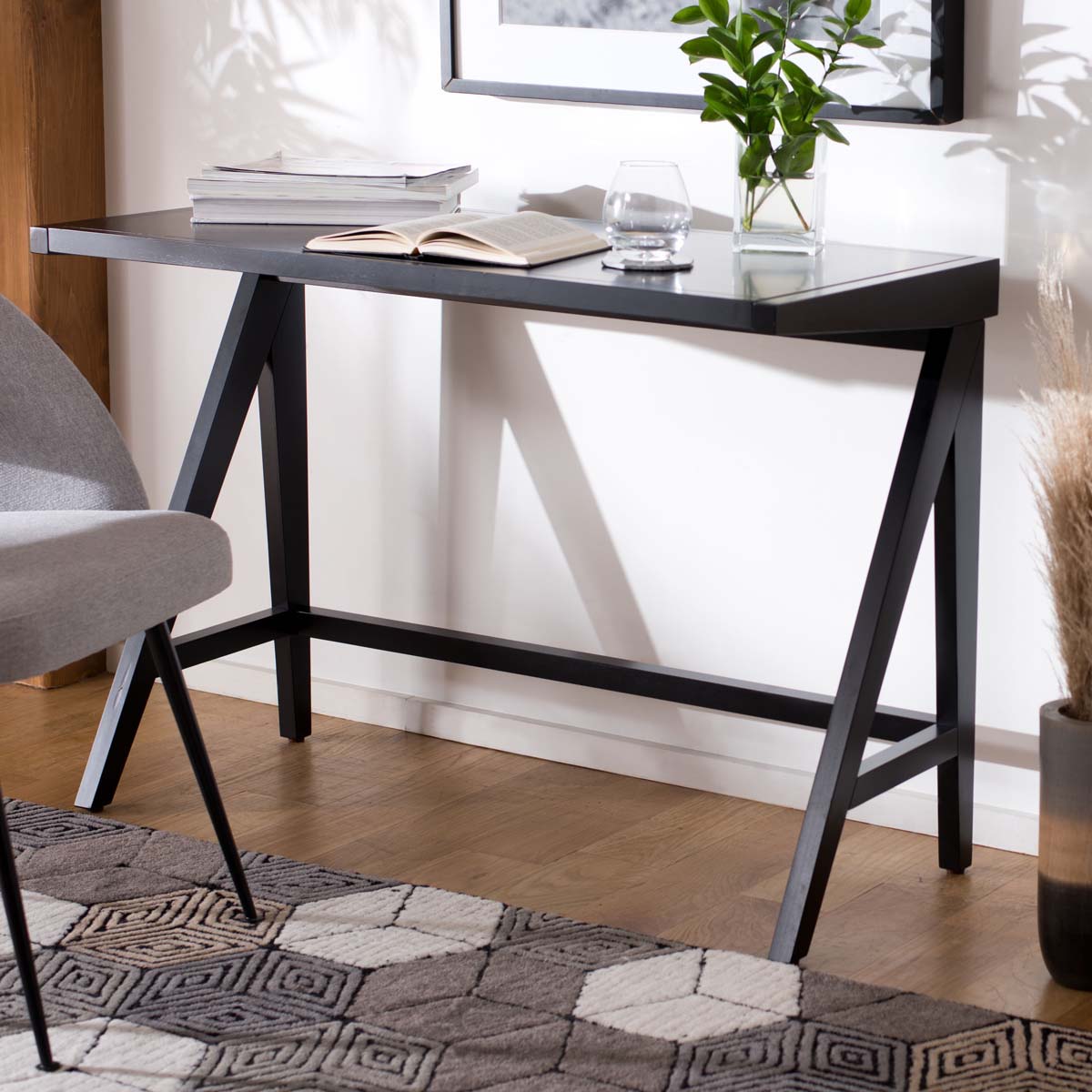 Safavieh Ripley Desk - Black