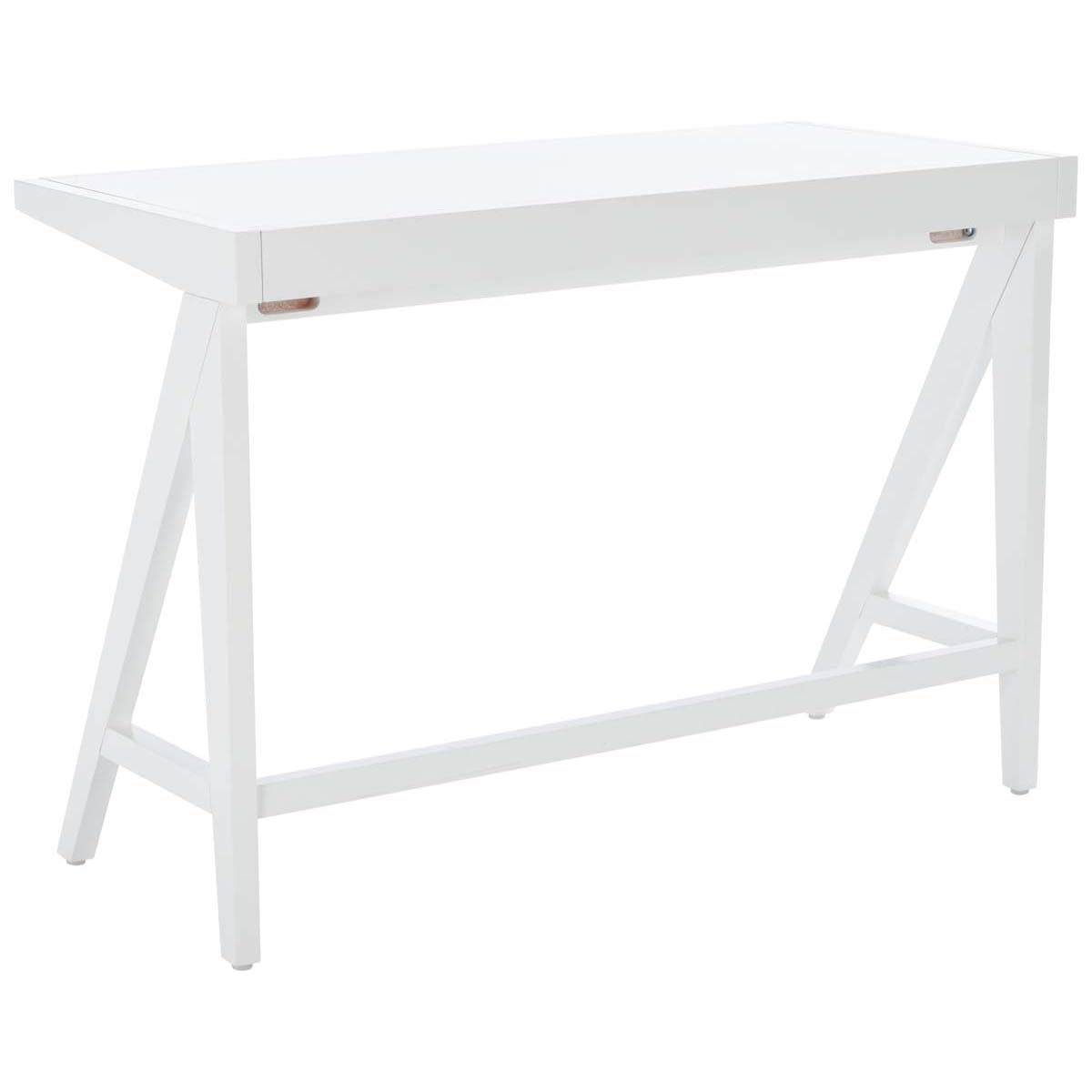 Safavieh Ripley Desk - White