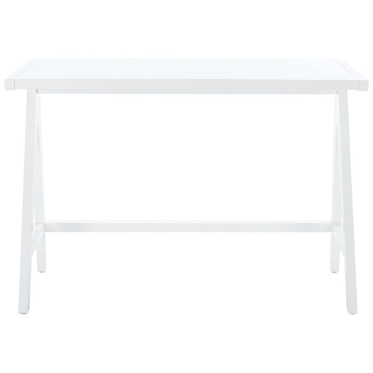 Safavieh Ripley Desk - White