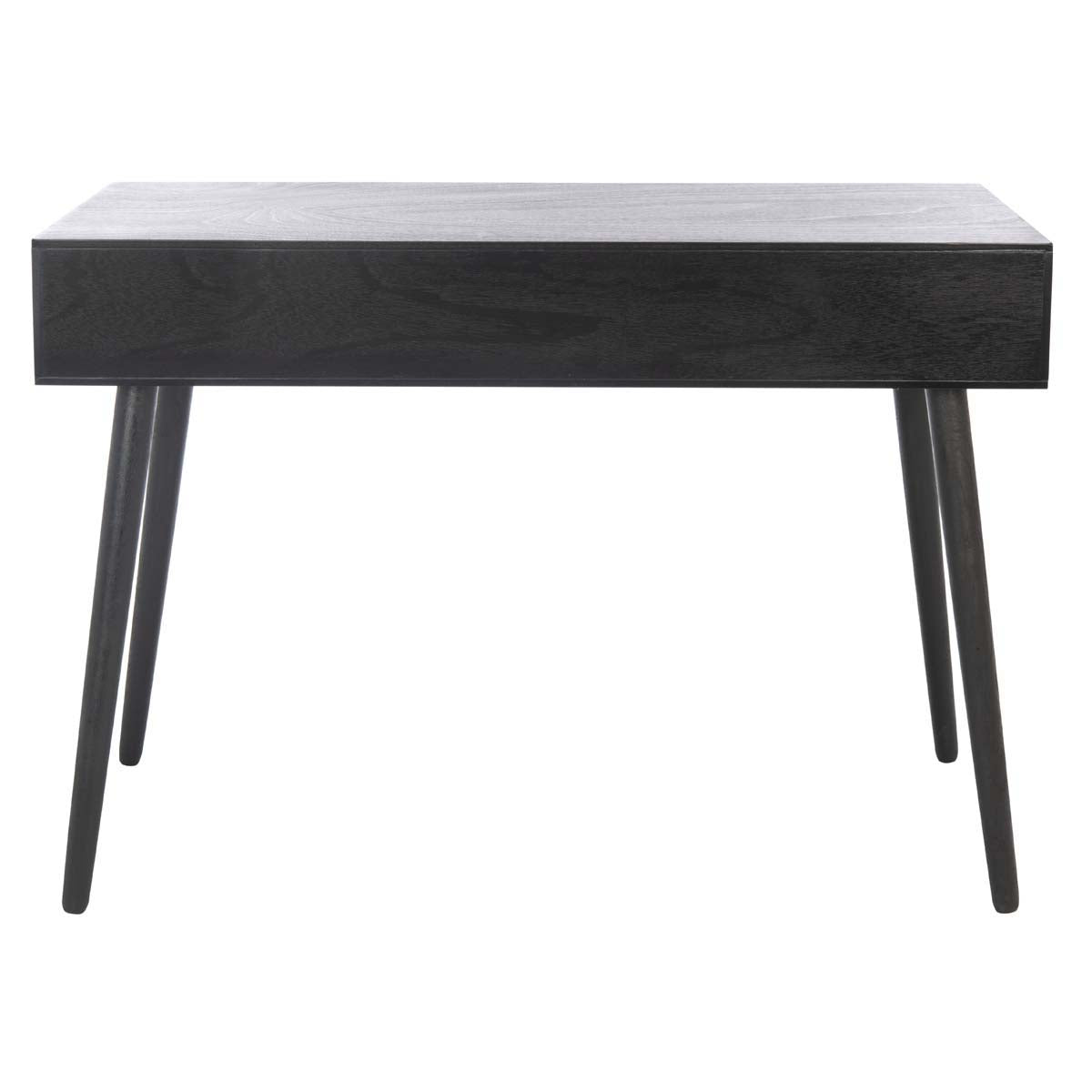 Safavieh Remy 1 Drawer Writing Desk -Black