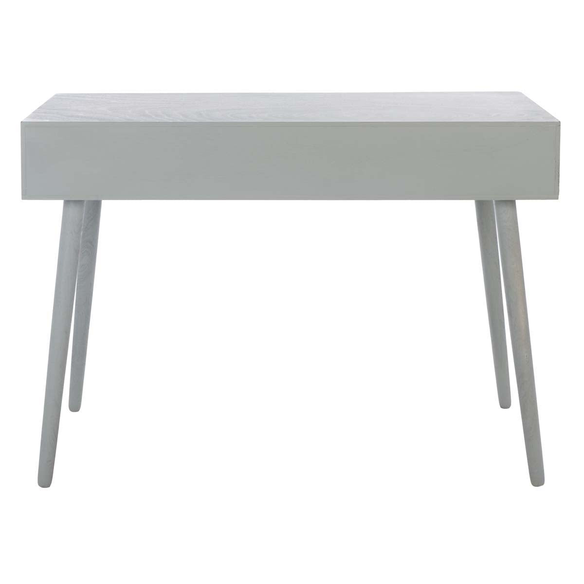 Safavieh Remy 1 Drawer Writing Desk -Distressed Grey