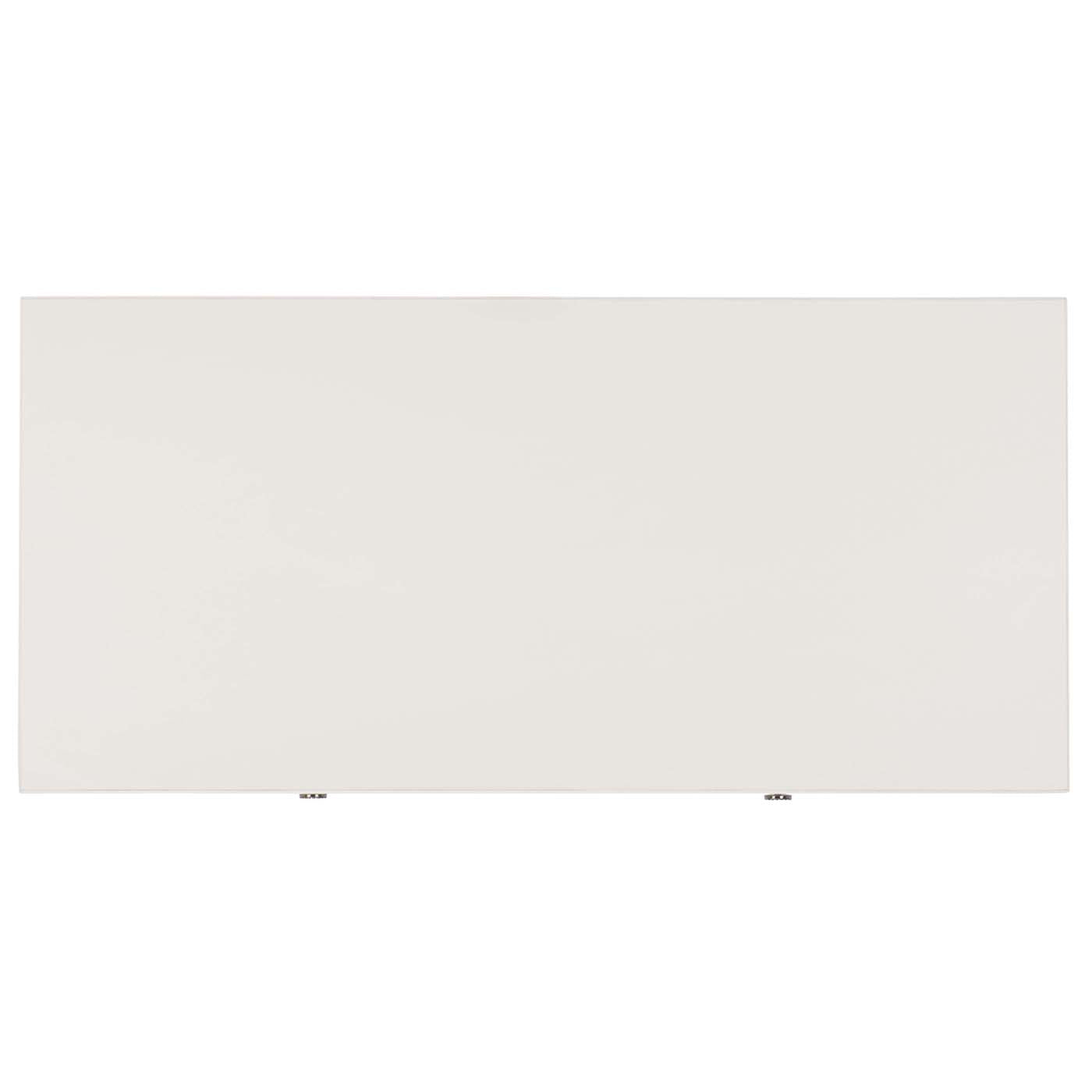 Safavieh Ryleigh 2 Drawer Desk - Distrssed White