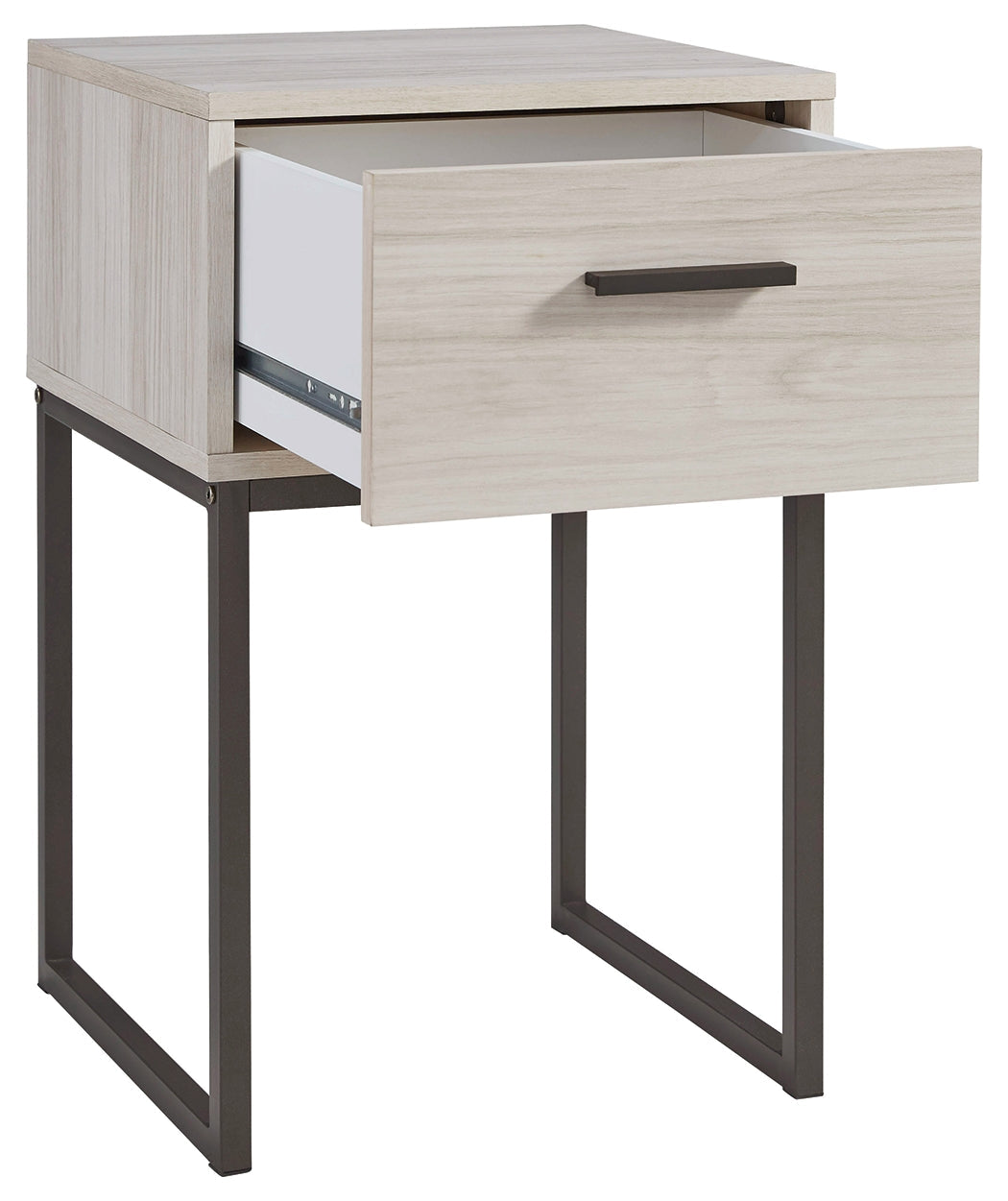 Socalle One Drawer Nightstand