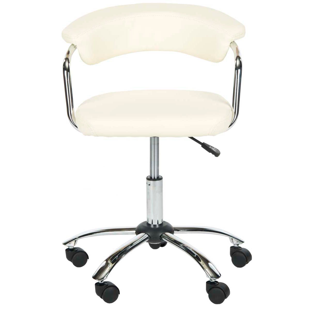 Safavieh Pier Desk Chair - Cream