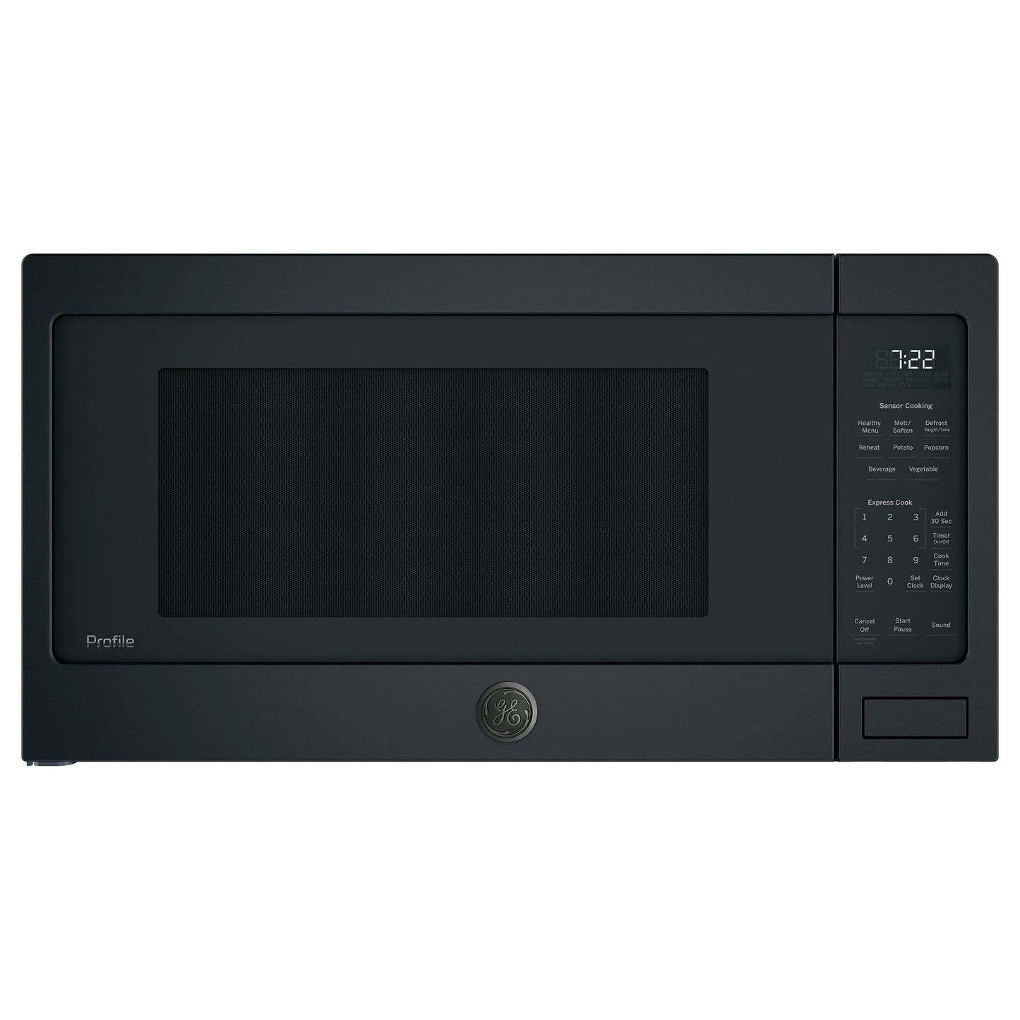 GE Profile™ 2.2 Cu. Ft. Countertop Sensor Microwave Oven
