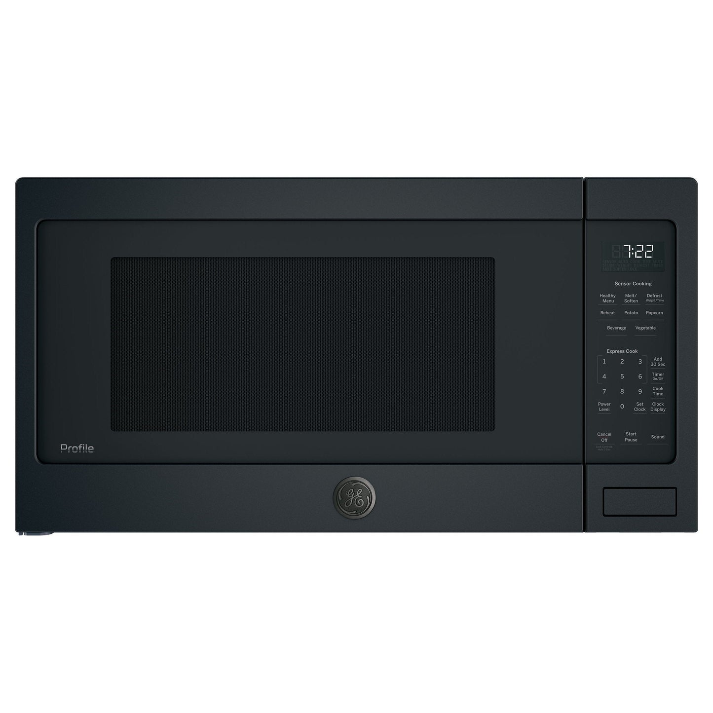 GE Profile™ 2.2 Cu. Ft. Countertop Sensor Microwave Oven
