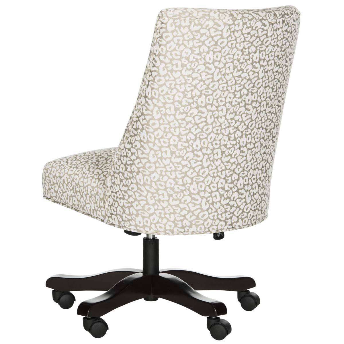 Safavieh Scarlet Desk Chair - Grey