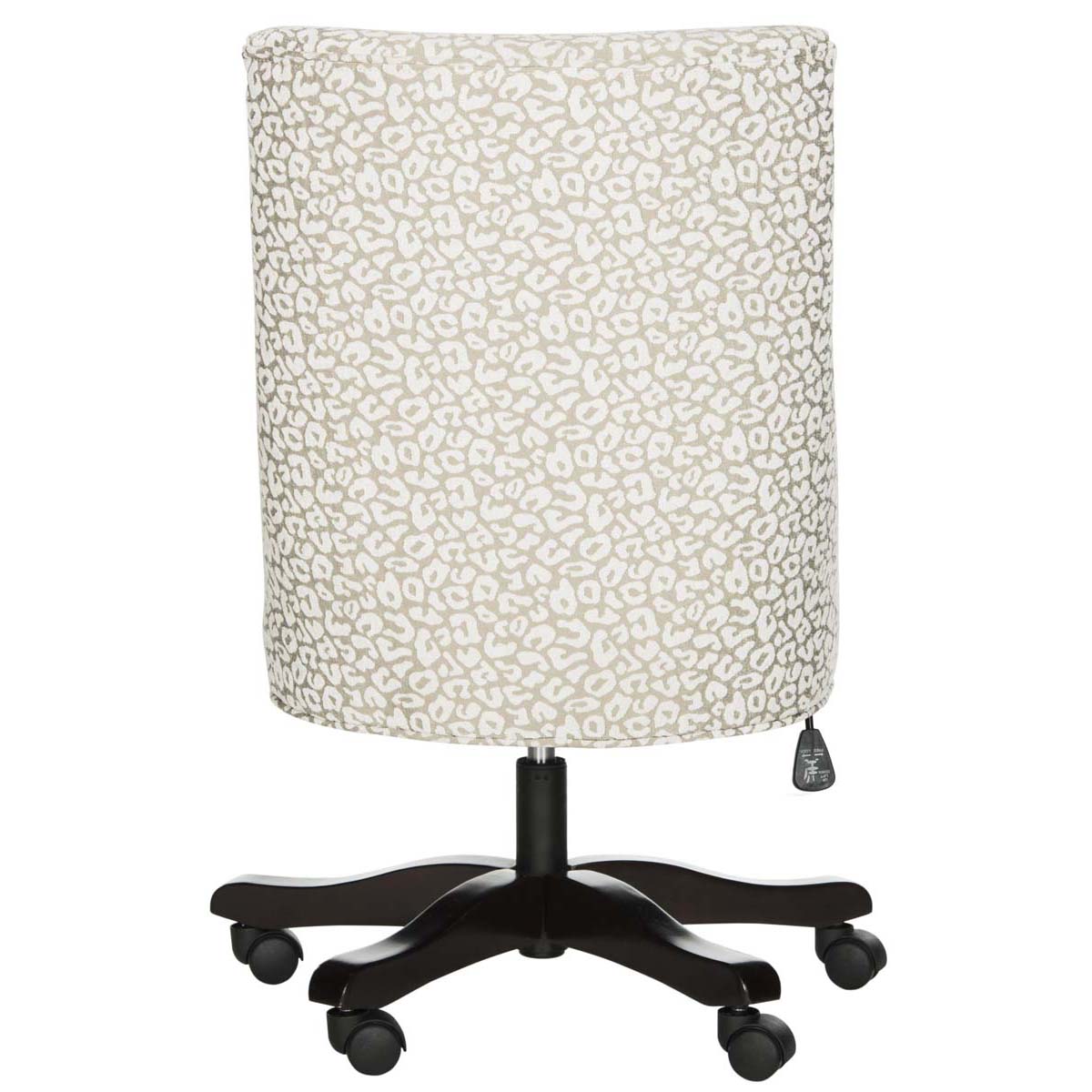 Safavieh Scarlet Desk Chair - Grey