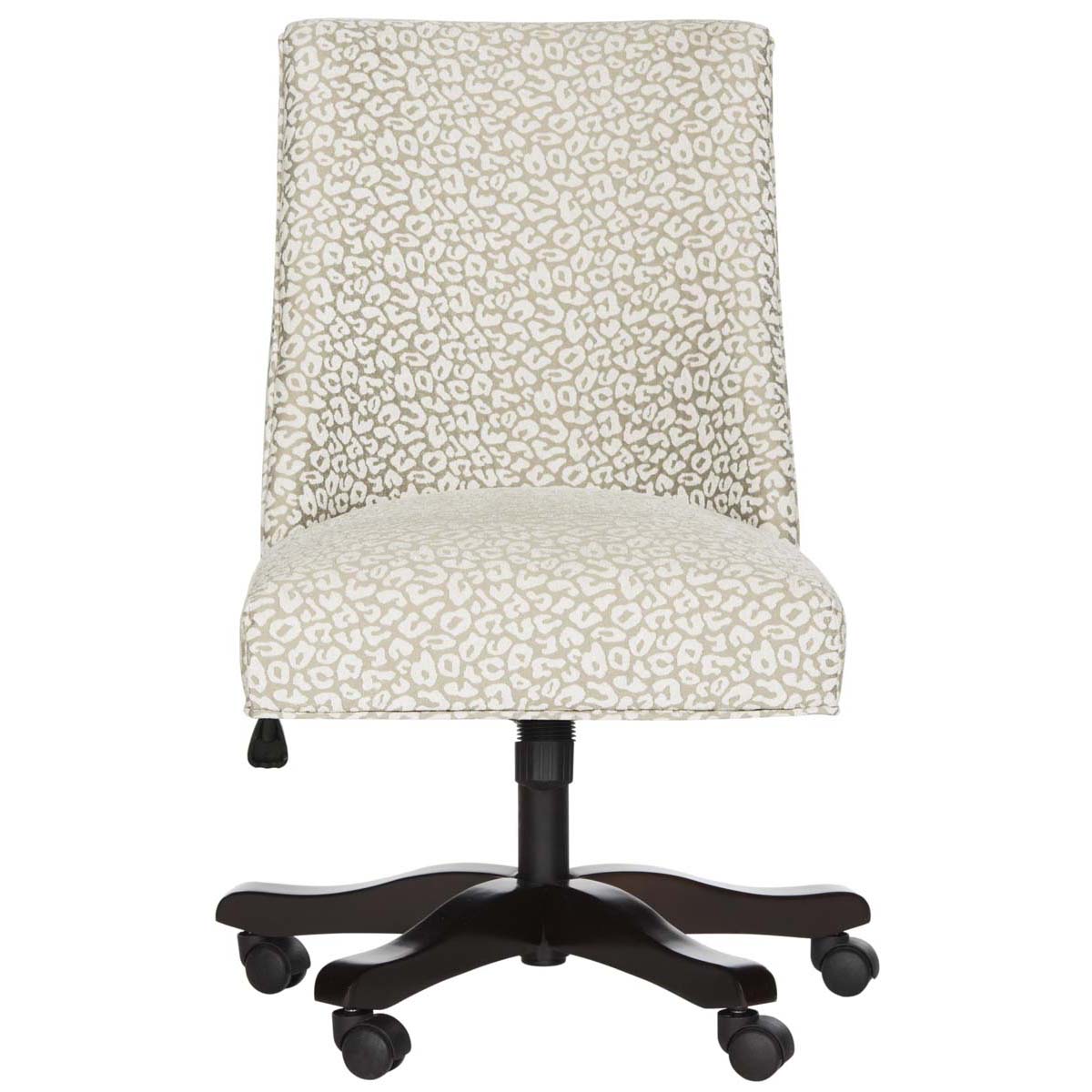 Safavieh Scarlet Desk Chair - Grey