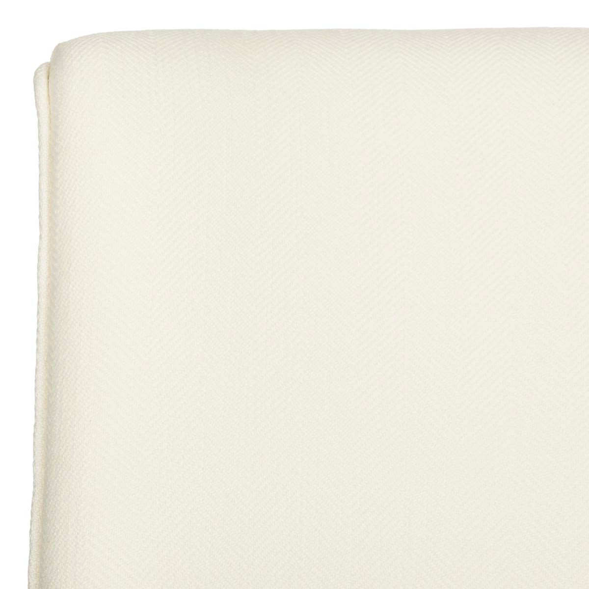 Safavieh Scarlet Desk Chair - Creme