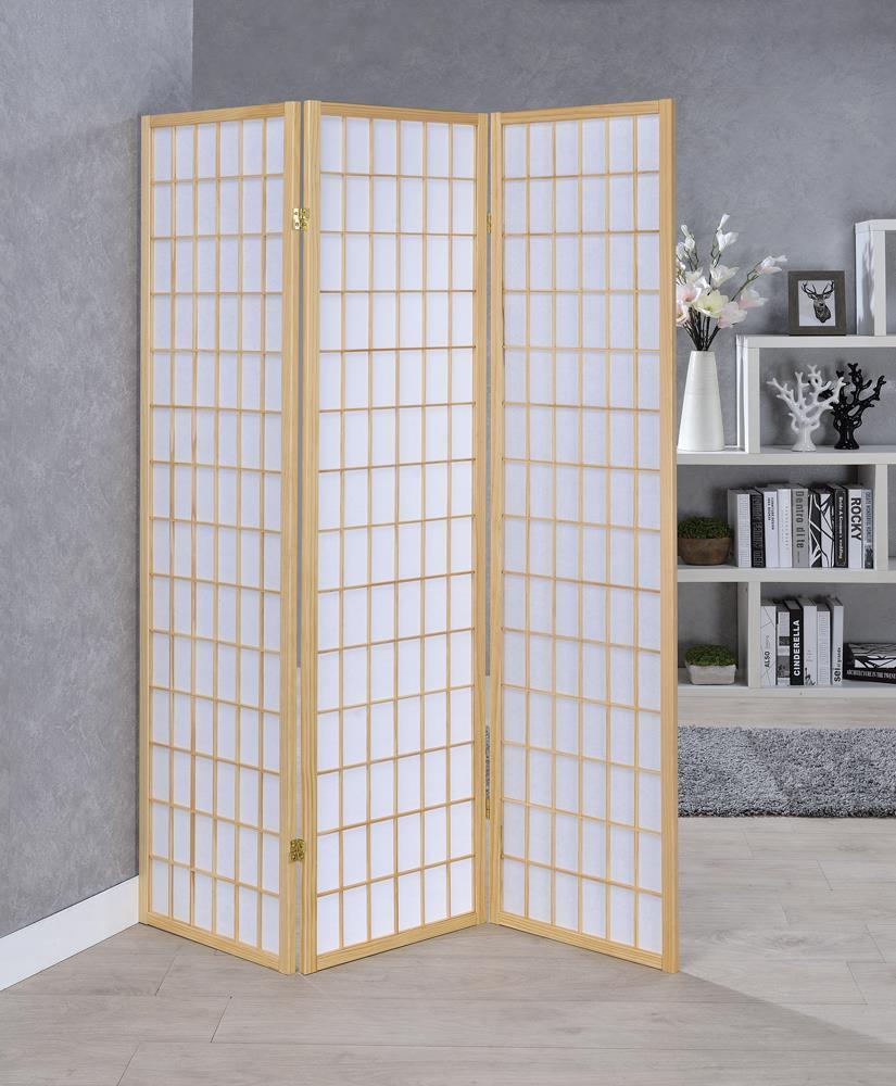 Screen - White