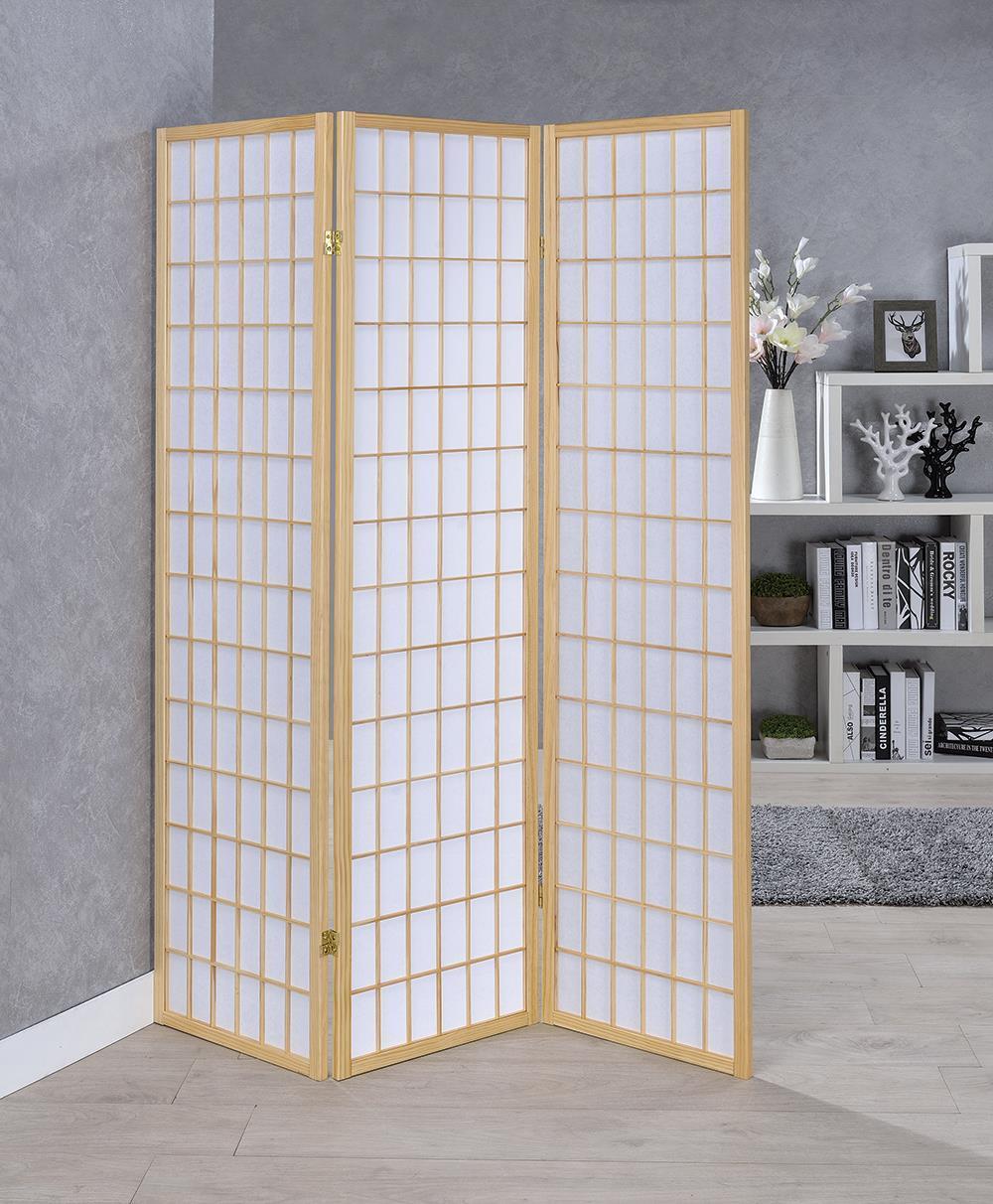 Screen - White